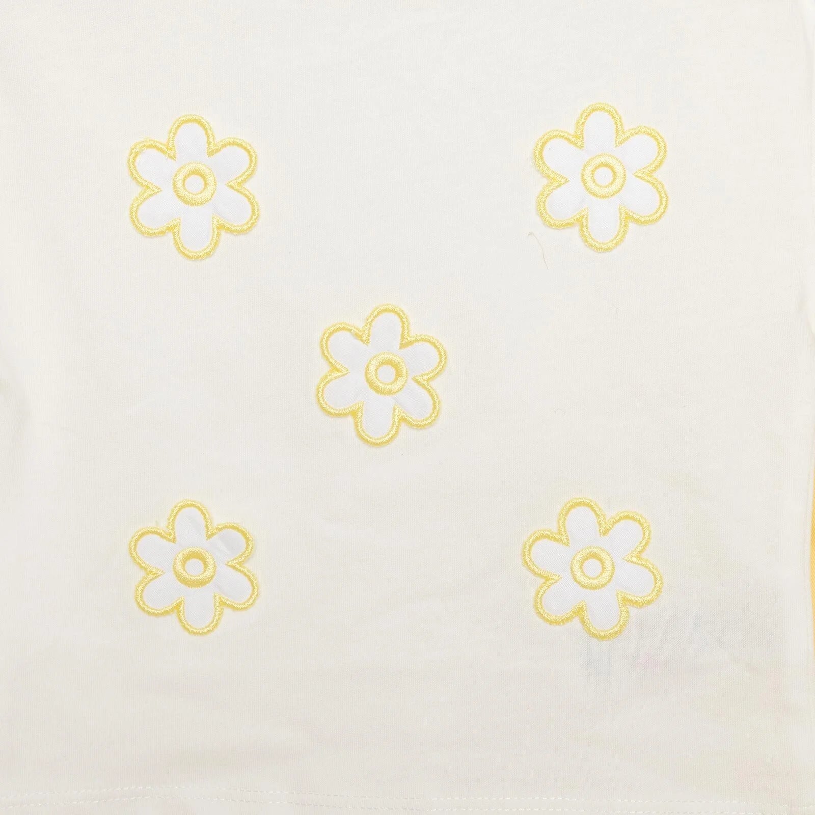 HelloBaby Daisy Girl Blouse - Skirt - Ecru - ebebek - Black Friday