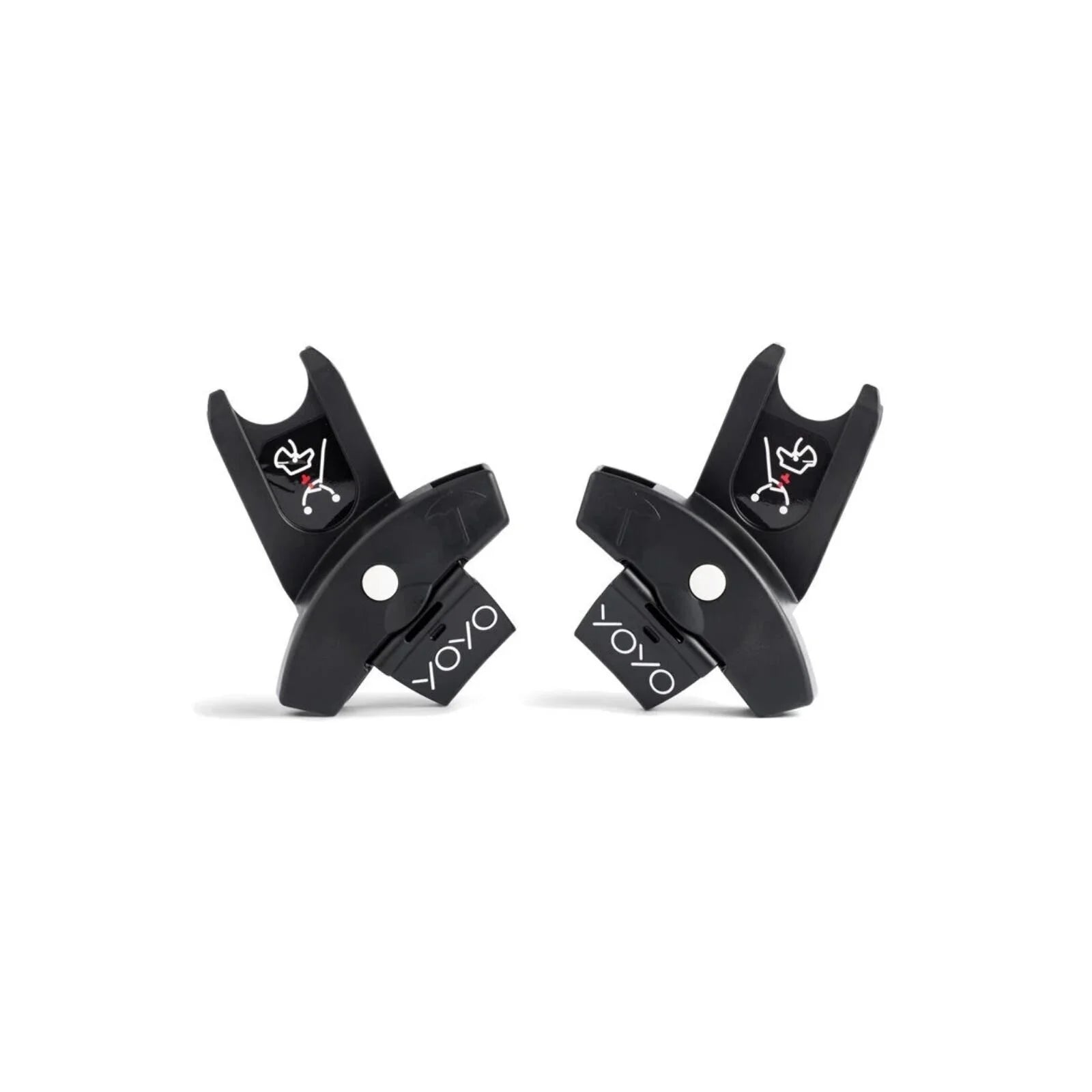 Stokke Yoyo Car Seat Adapters - M - Black - ebebek - Black Friday