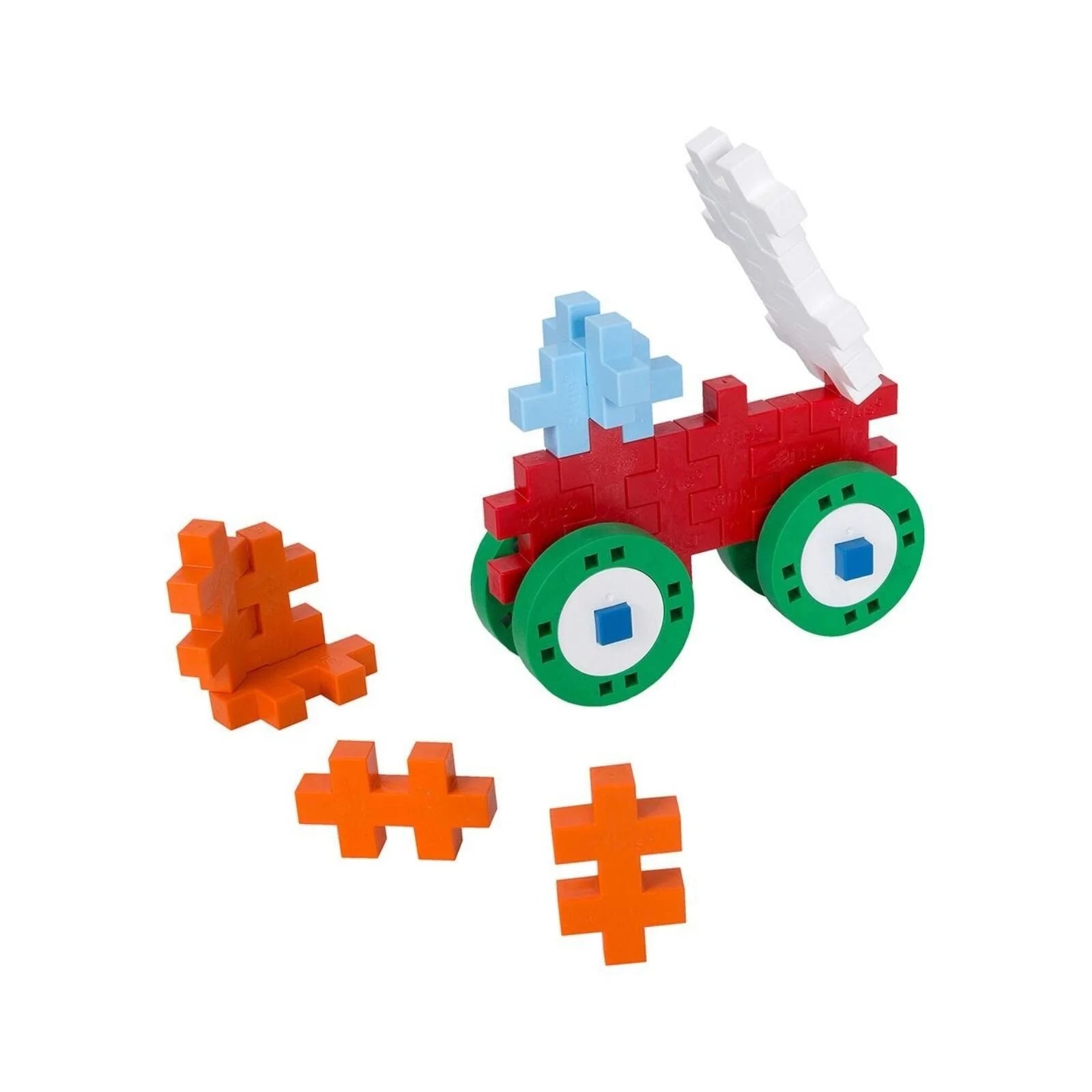 Plus Plus Big Make & Go 29 pcs - ebebek - Black Friday