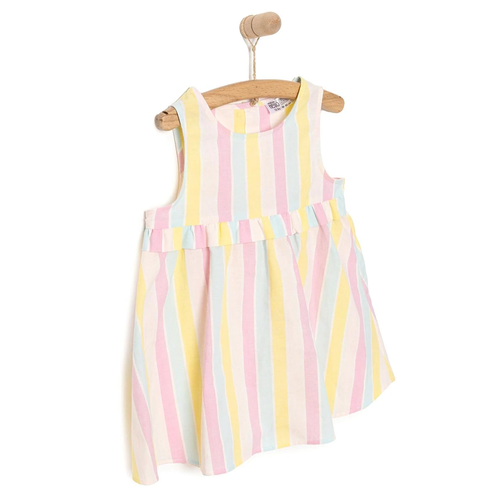 HelloBaby Baby Girl Dress - Printed - ebebek - Black Friday