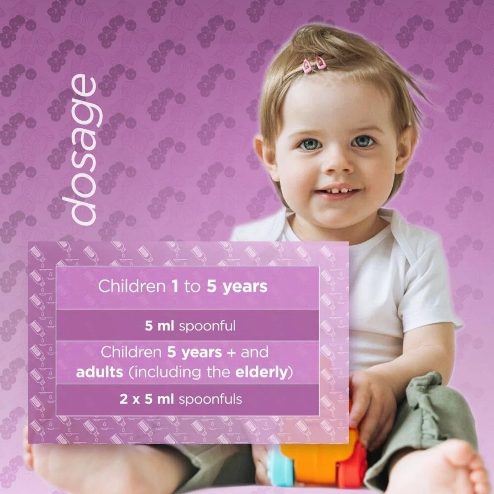 Benylin Children's Dry Cough and Sore Throat Syrup 1+ year 125ml - ebebek - Black Friday