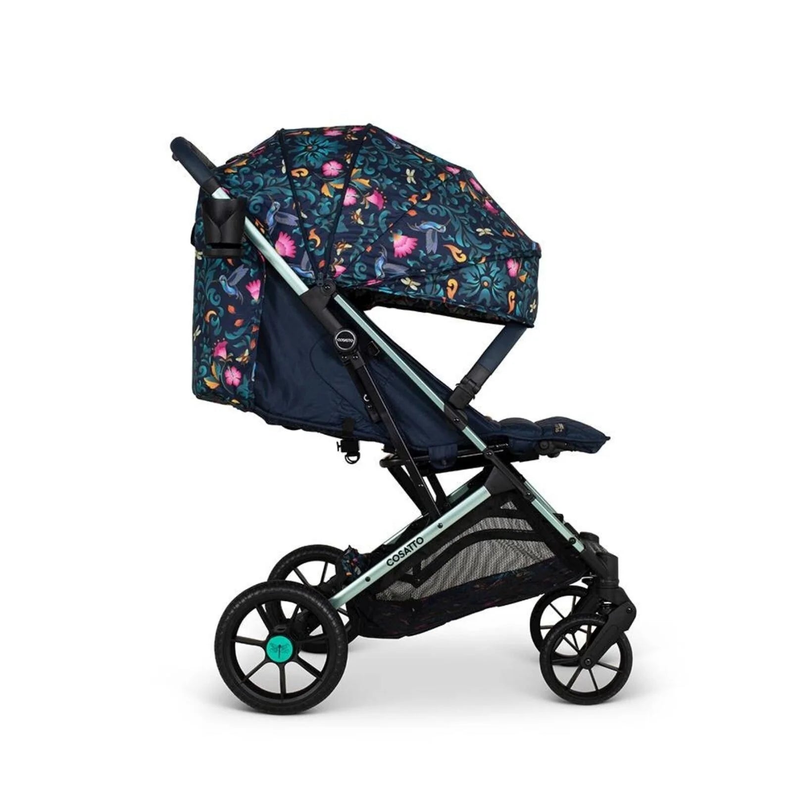 Cosatto Woosh Trail Stroller - Wilding - ebebek - Black Friday