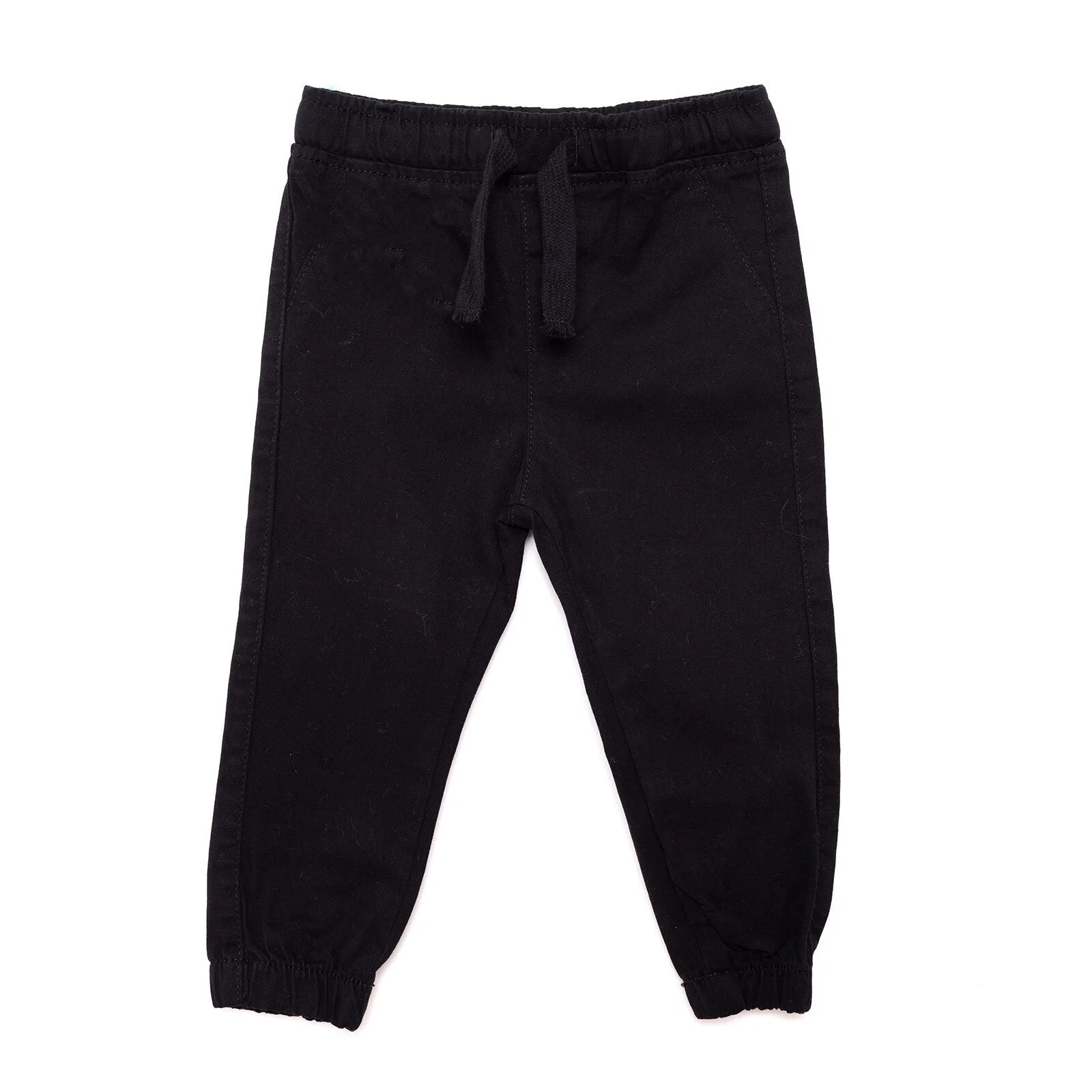 HelloBaby Baby Boy Leggings - Black - ebebek - Black Friday