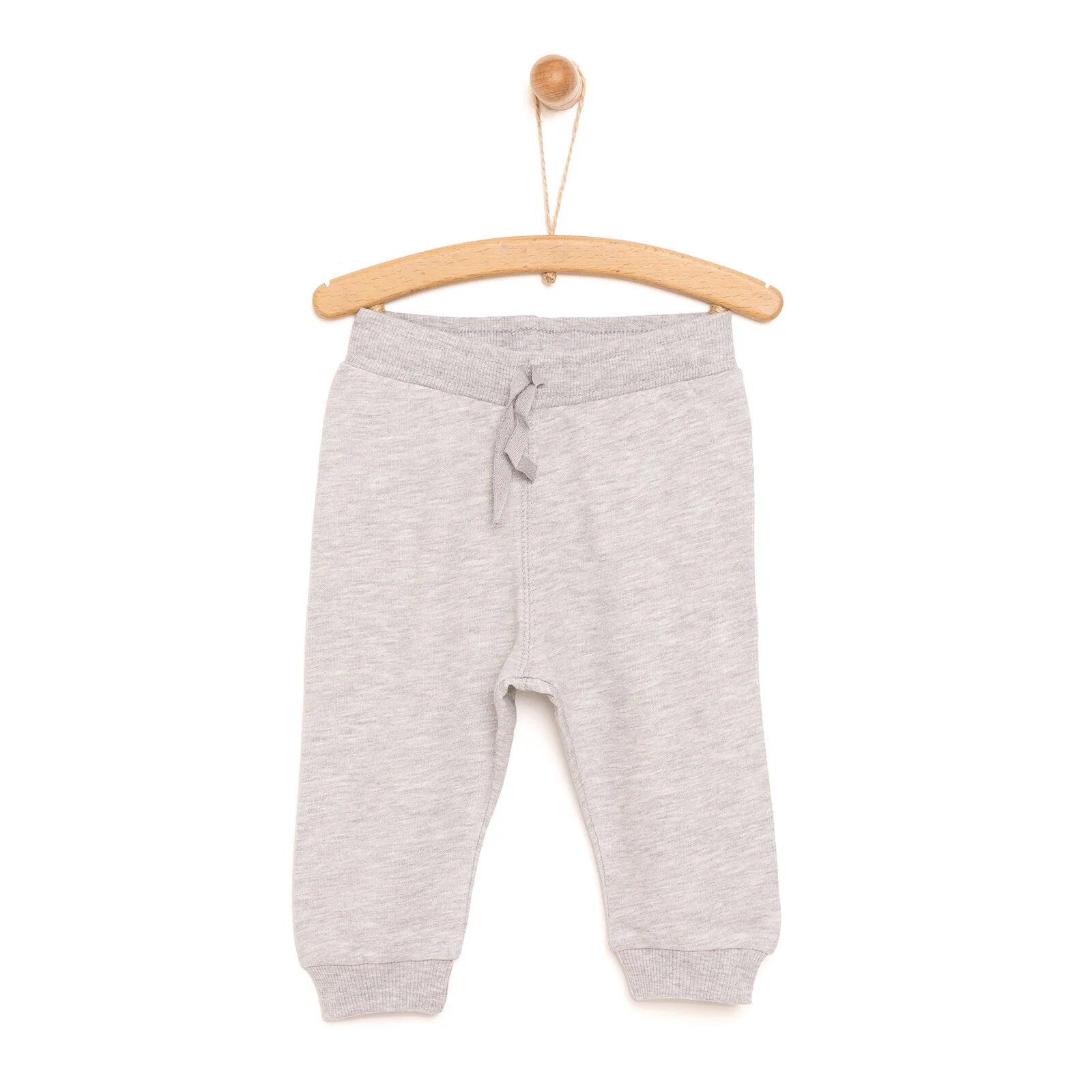 HelloBaby Joggers - Grey Melange - ebebek - Black Friday