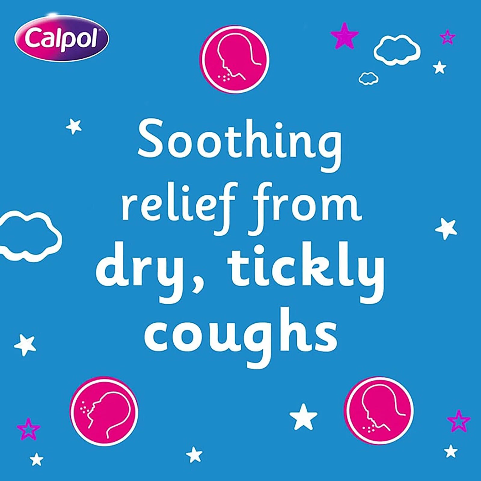 Calcough Children Blackcurrant 12+ months 125ml - ebebek - Black Friday