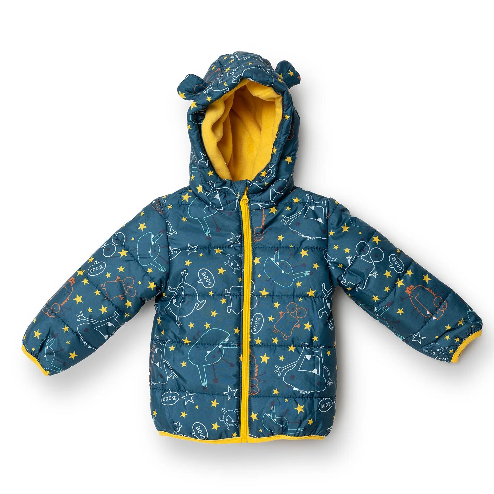 HelloBaby Boy Coat - Printed - ebebek - Black Friday