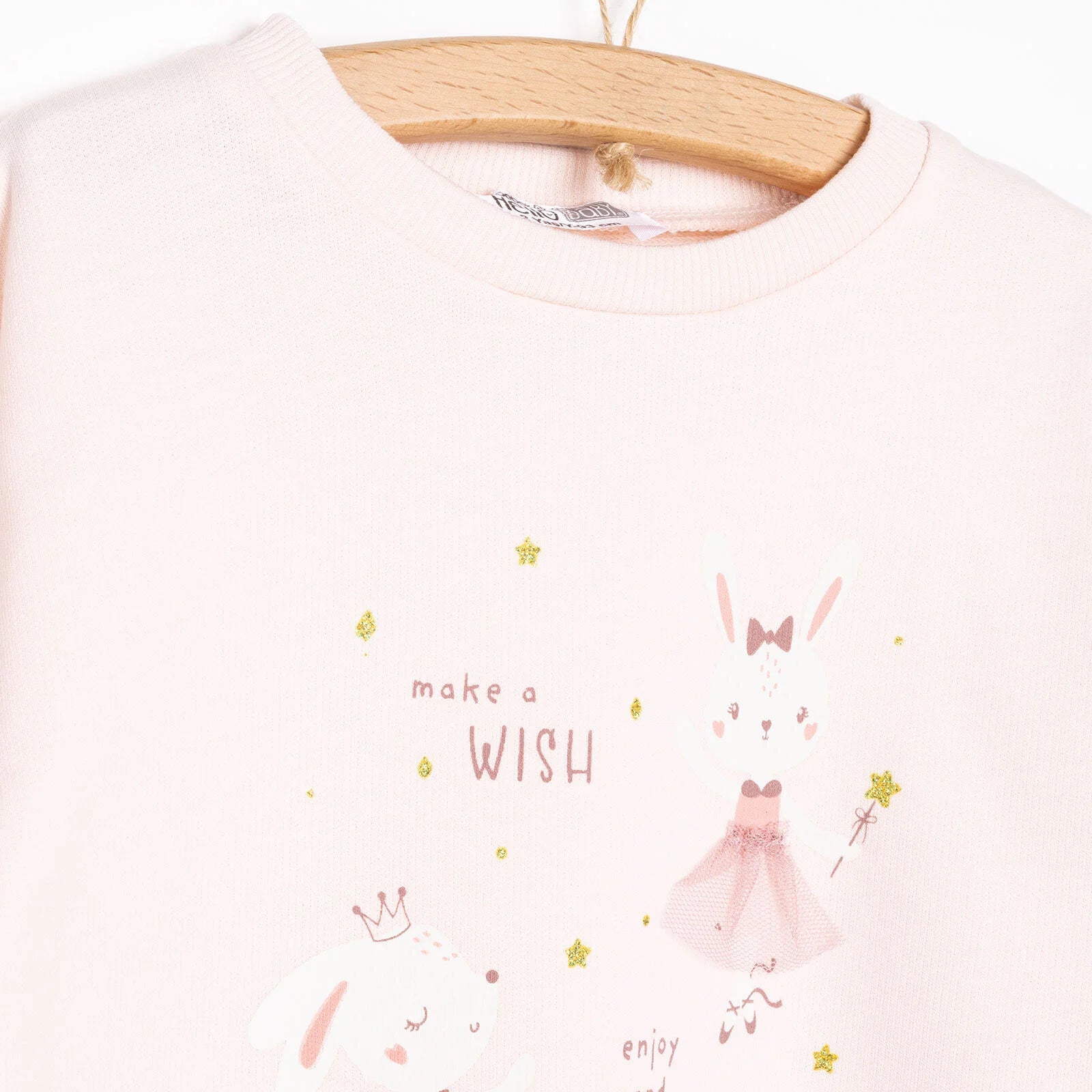 HelloBaby Winter Fairytale Girl Blouse - Pants - Salmon - ebebek - Black Friday