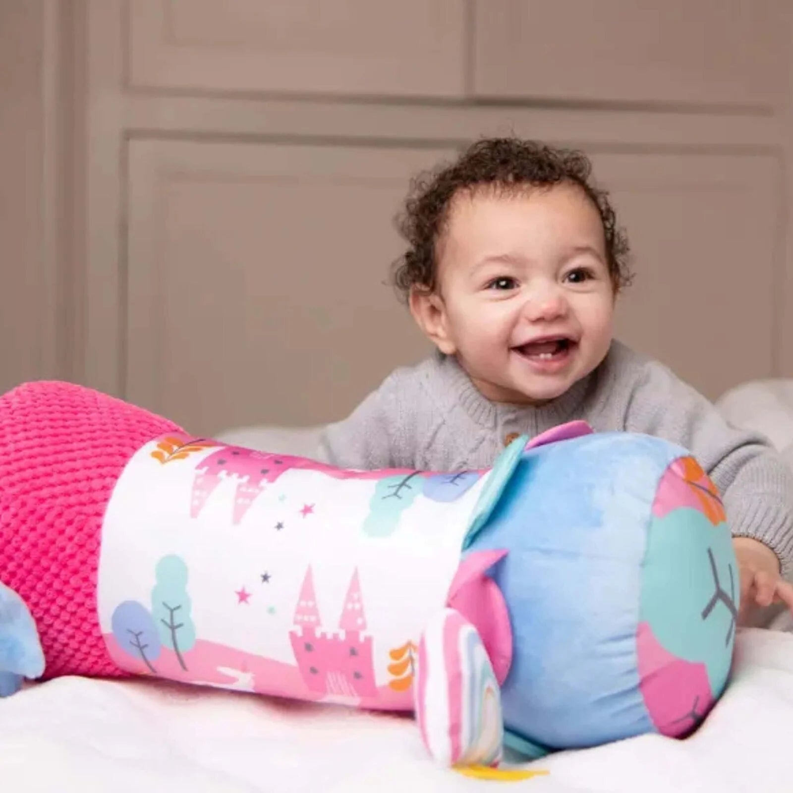 Cosatto Tummy Time Roller Unicorn Land - ebebek - Black Friday