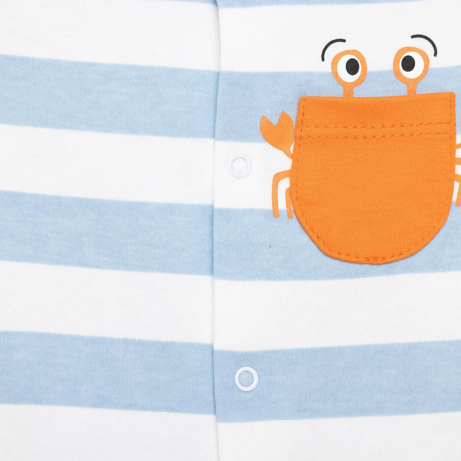 Little Life Newborn Boy Short Jumpsuit - Light Blue - ebebek - Black Friday