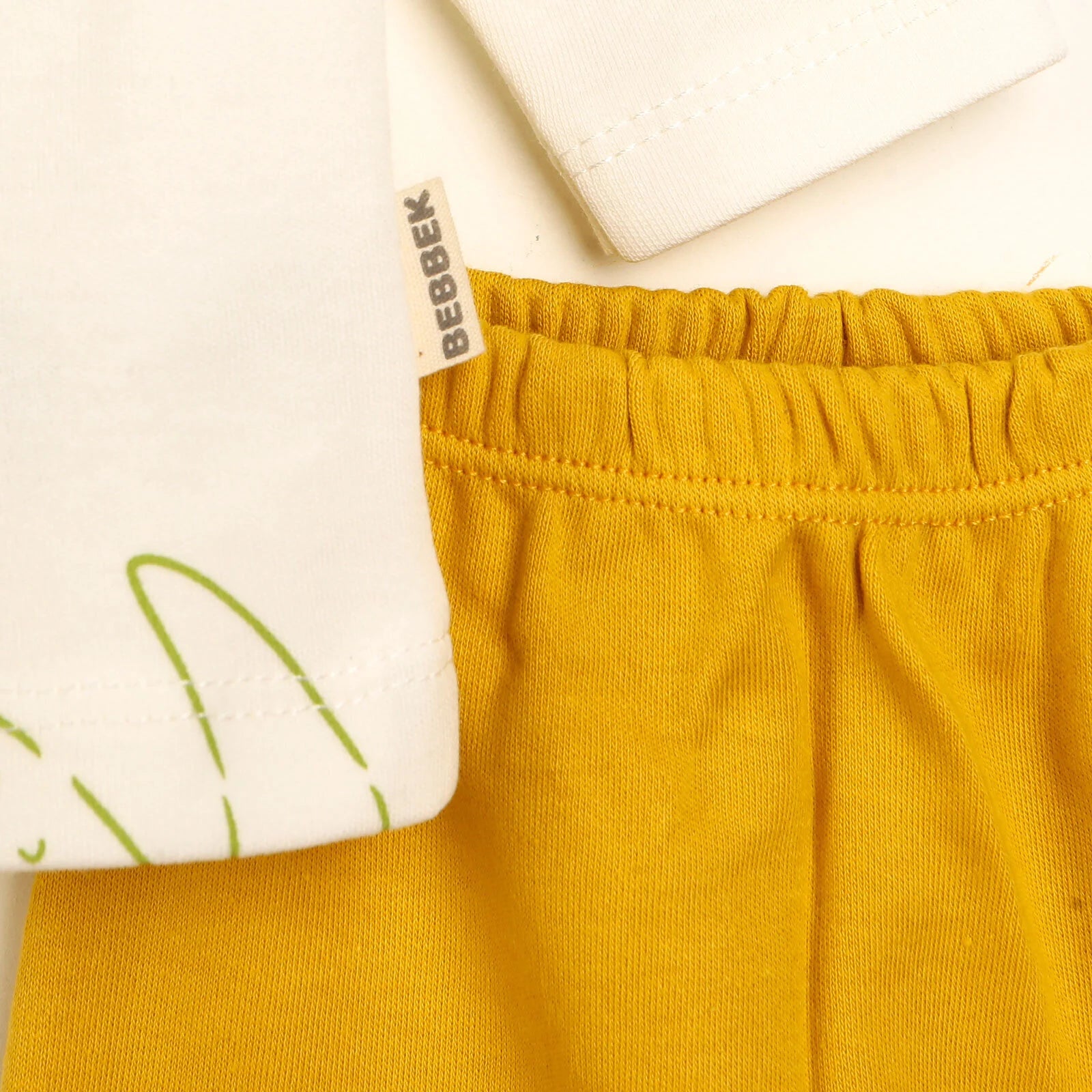 Bebbek Baby Boy 5 Pcs Newborn Starter Set - Light Brown - ebebek - Black Friday