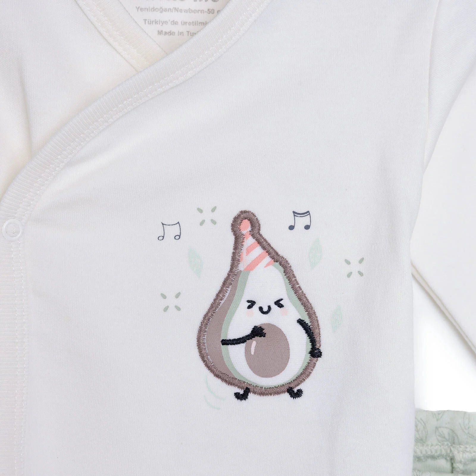 Little Life Boy 5 Piece Newborn Set - Ecru - ebebek - Black Friday