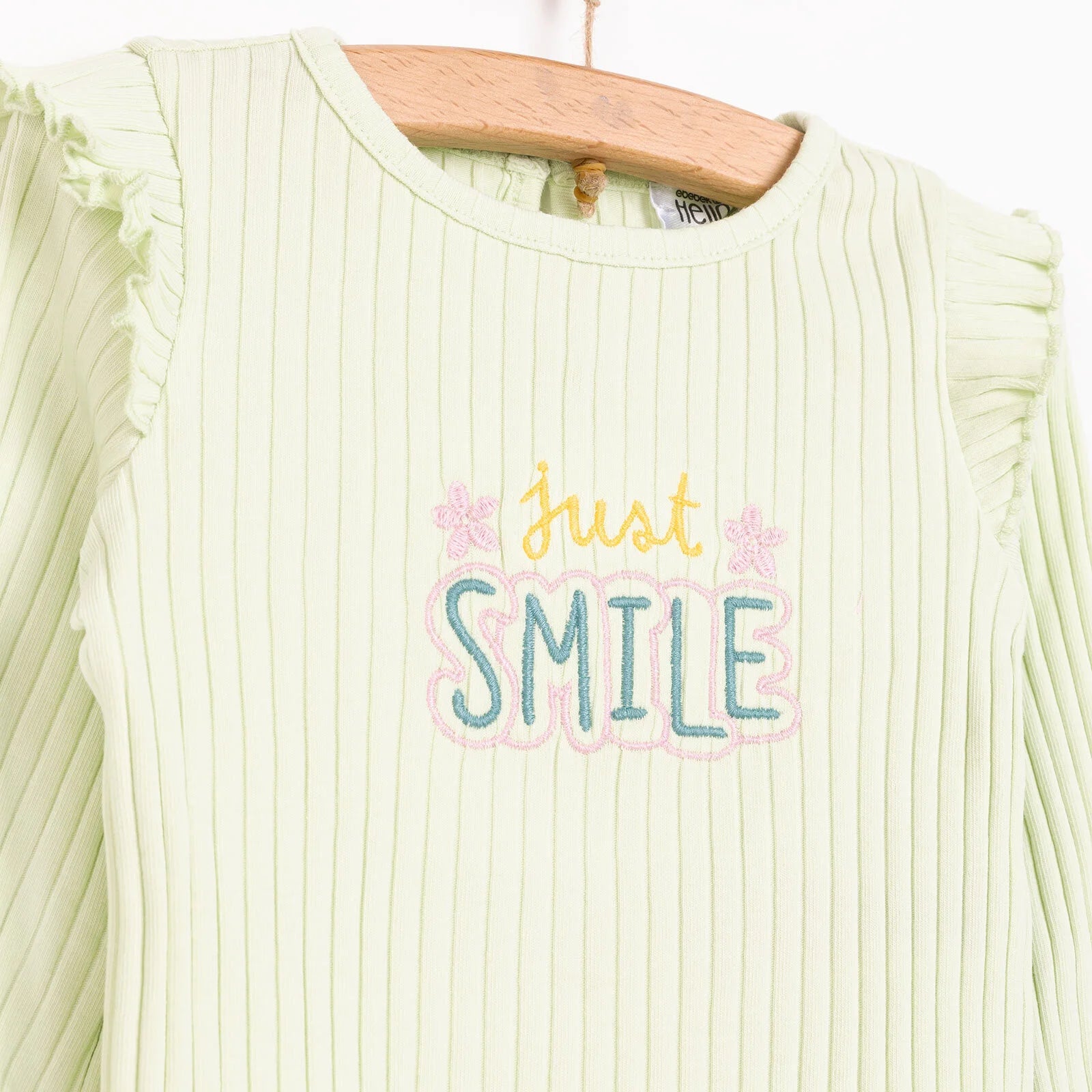 HelloBaby Basic Baby Girl Jogger - Green - ebebek - Black Friday