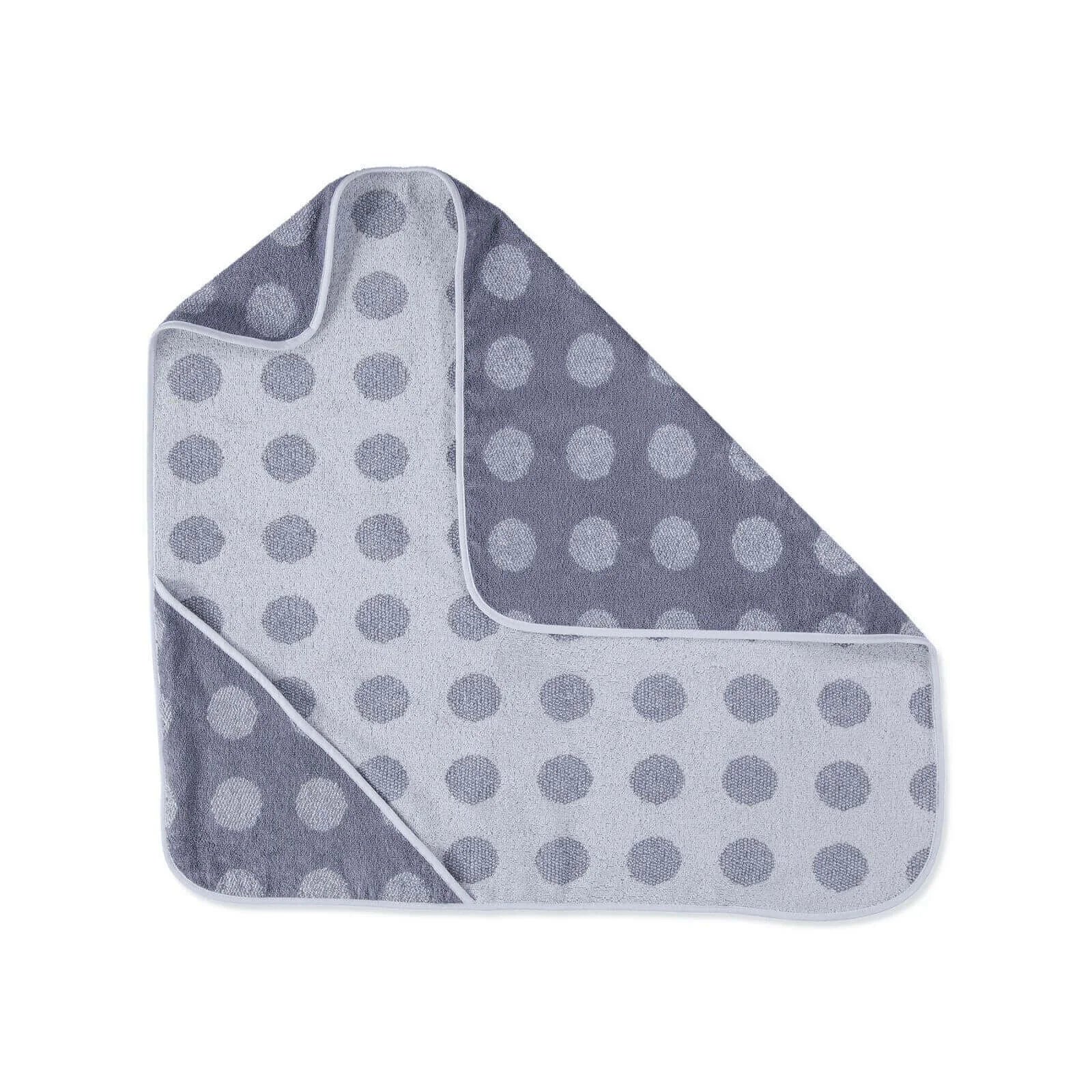 Mollia Baby Towel - Grey - ebebek - Black Friday