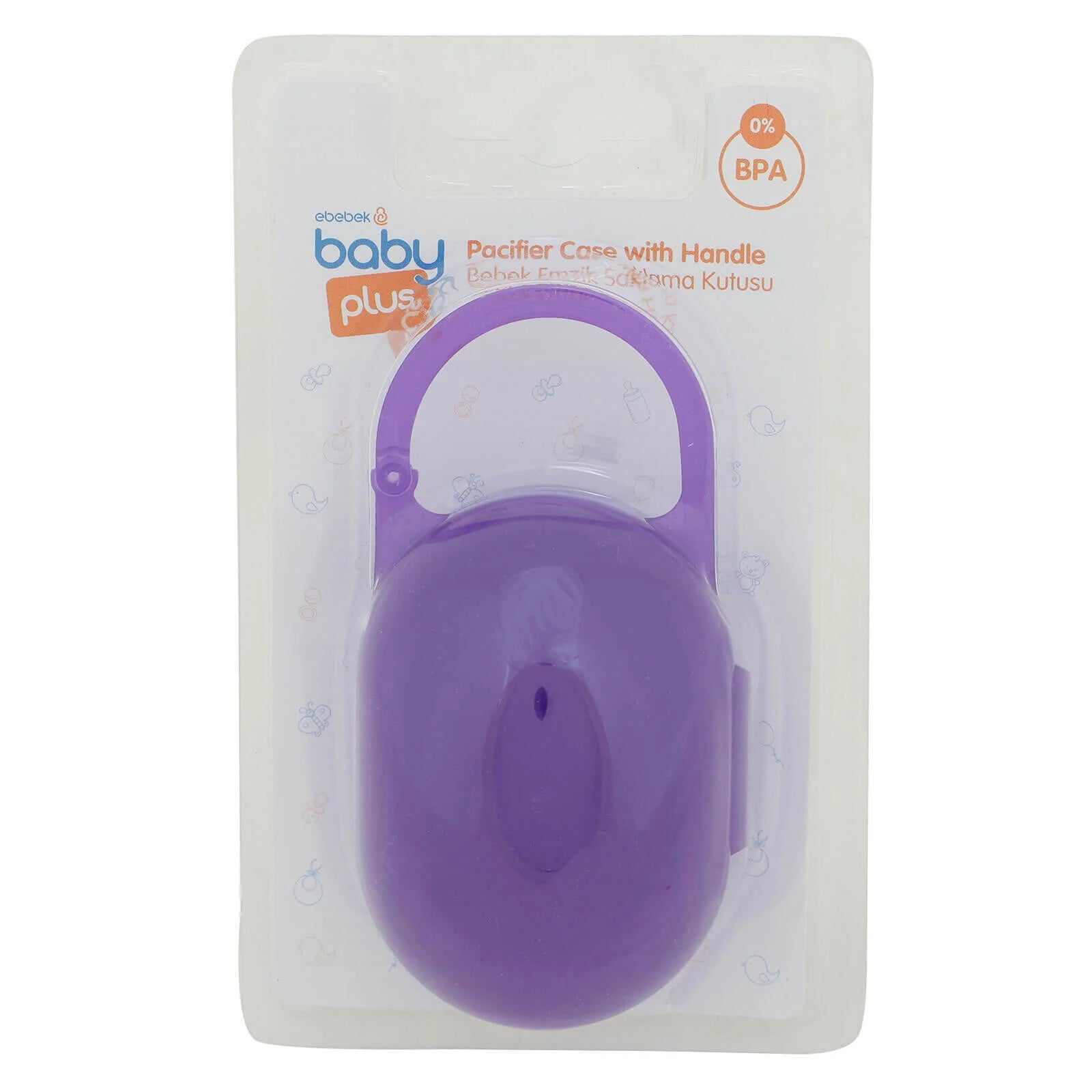 baby plus Soother Box - ebebek - Black Friday