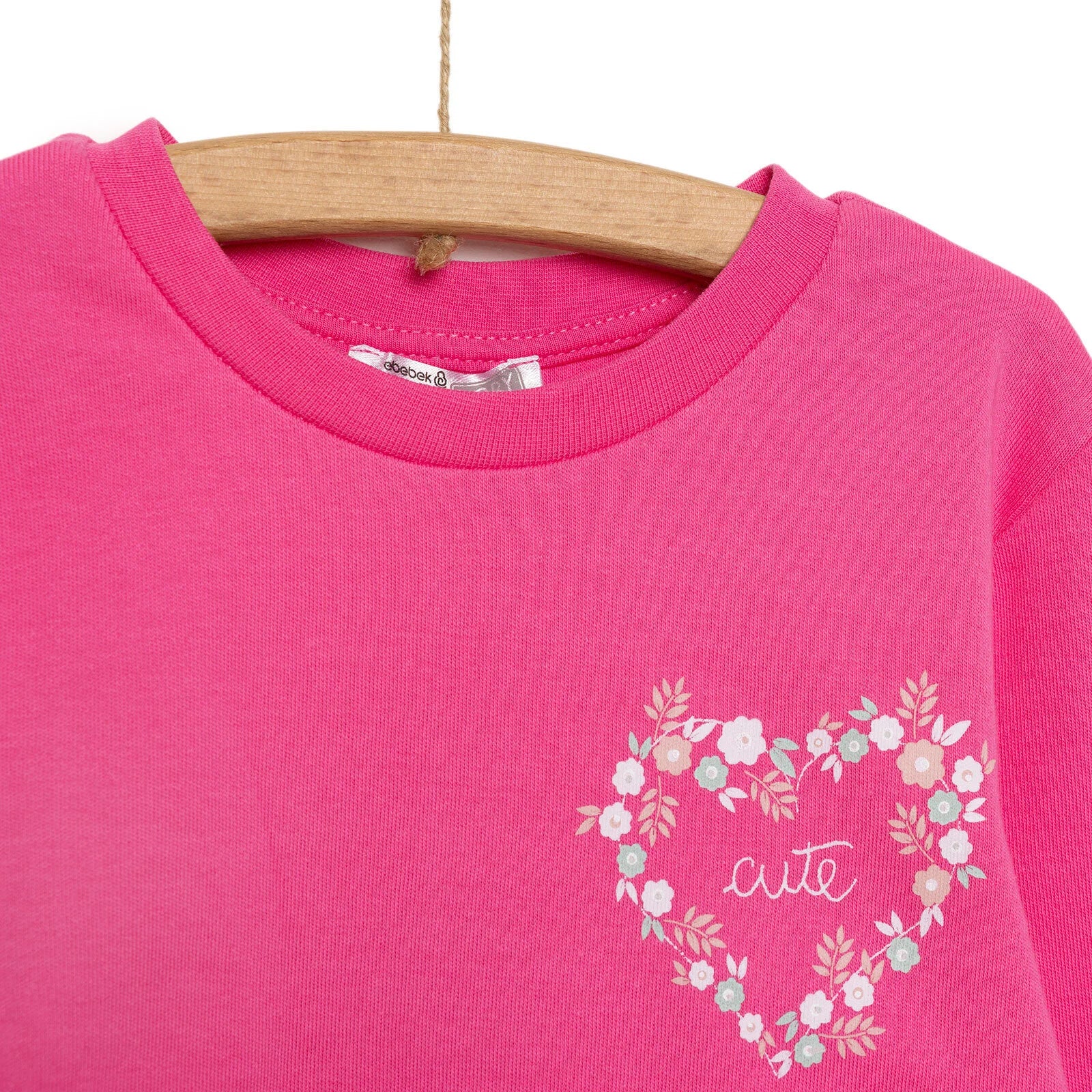 HelloBaby Basic Baby Girl Joggers - Pink - ebebek - Black Friday