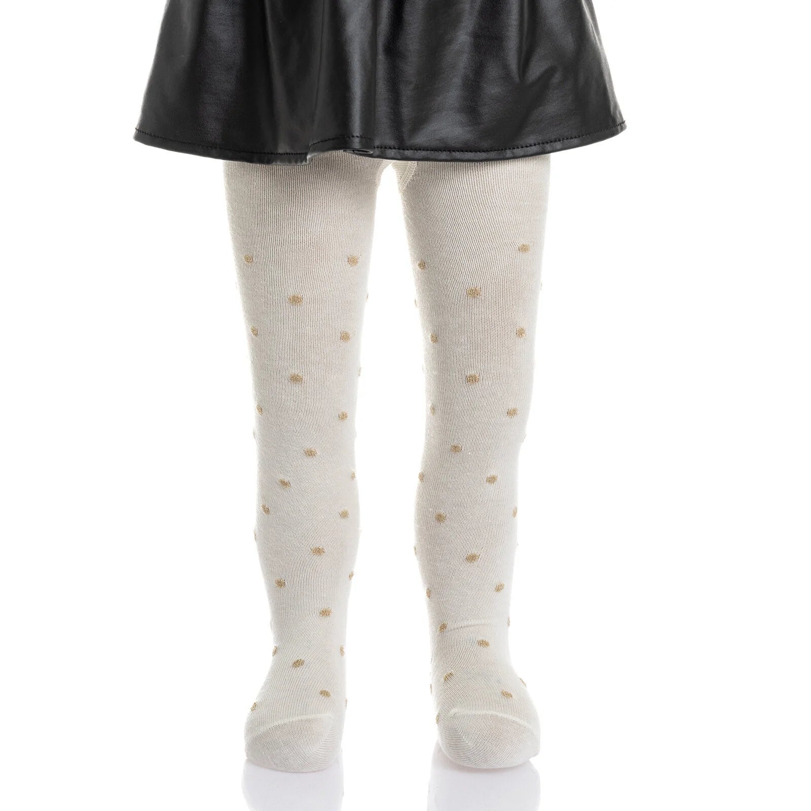 Be Cool Baby Girl Tight - Ecru - ebebek - Black Friday