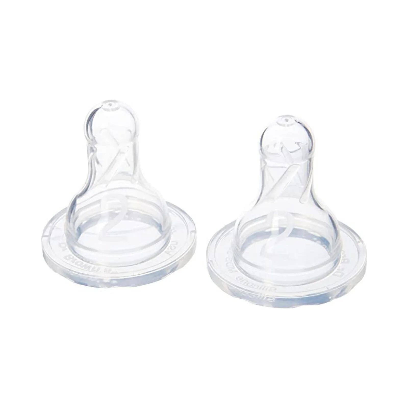 Dr. Brown's Options+ Narrow Neck Level 2 Teats 3+ months Pack of 2 - ebebek - Black Friday