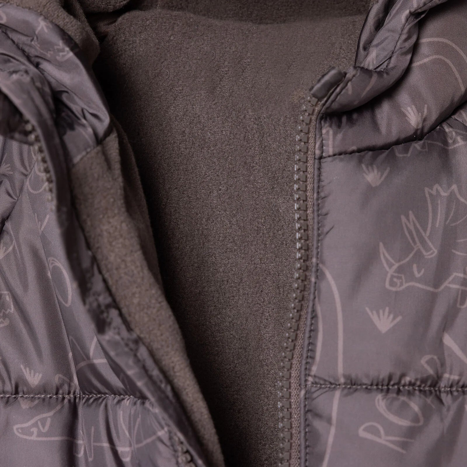 HelloBaby Coat - Brown Printed - ebebek - Black Friday