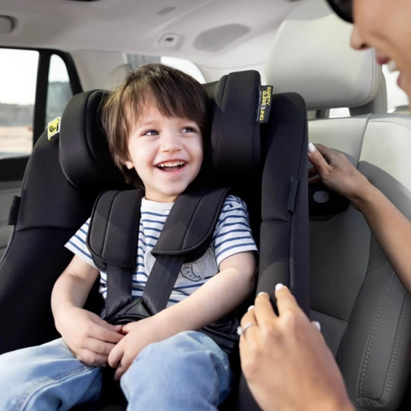 Graco Turn2Me i - Size R129 360° Rotating ISOFIX Car Seat - Midnight - ebebek - Black Friday