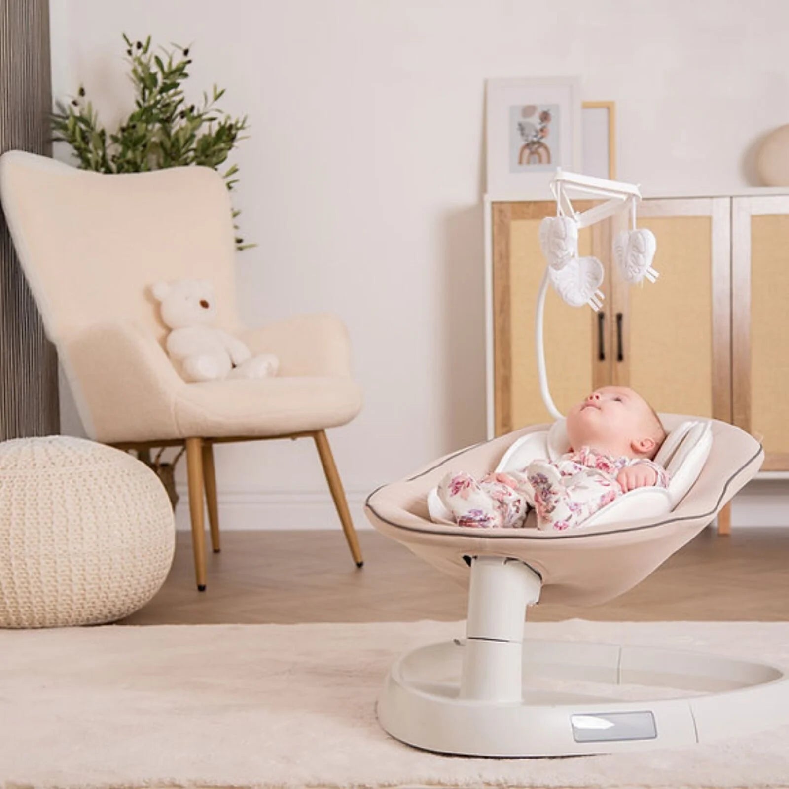 Red Kite Sway Swing - Natural - ebebek - Black Friday