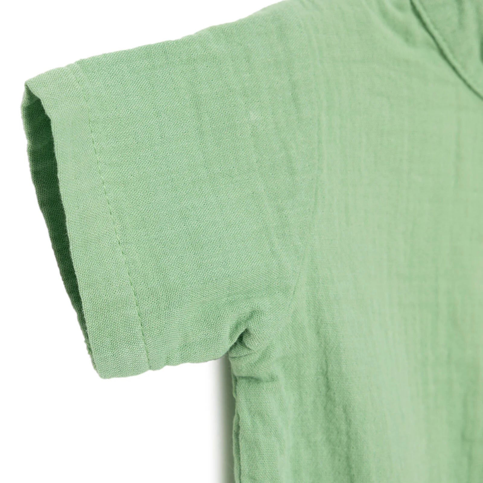 HelloBaby Baby Boy Shirt Body - Green - ebebek - Black Friday