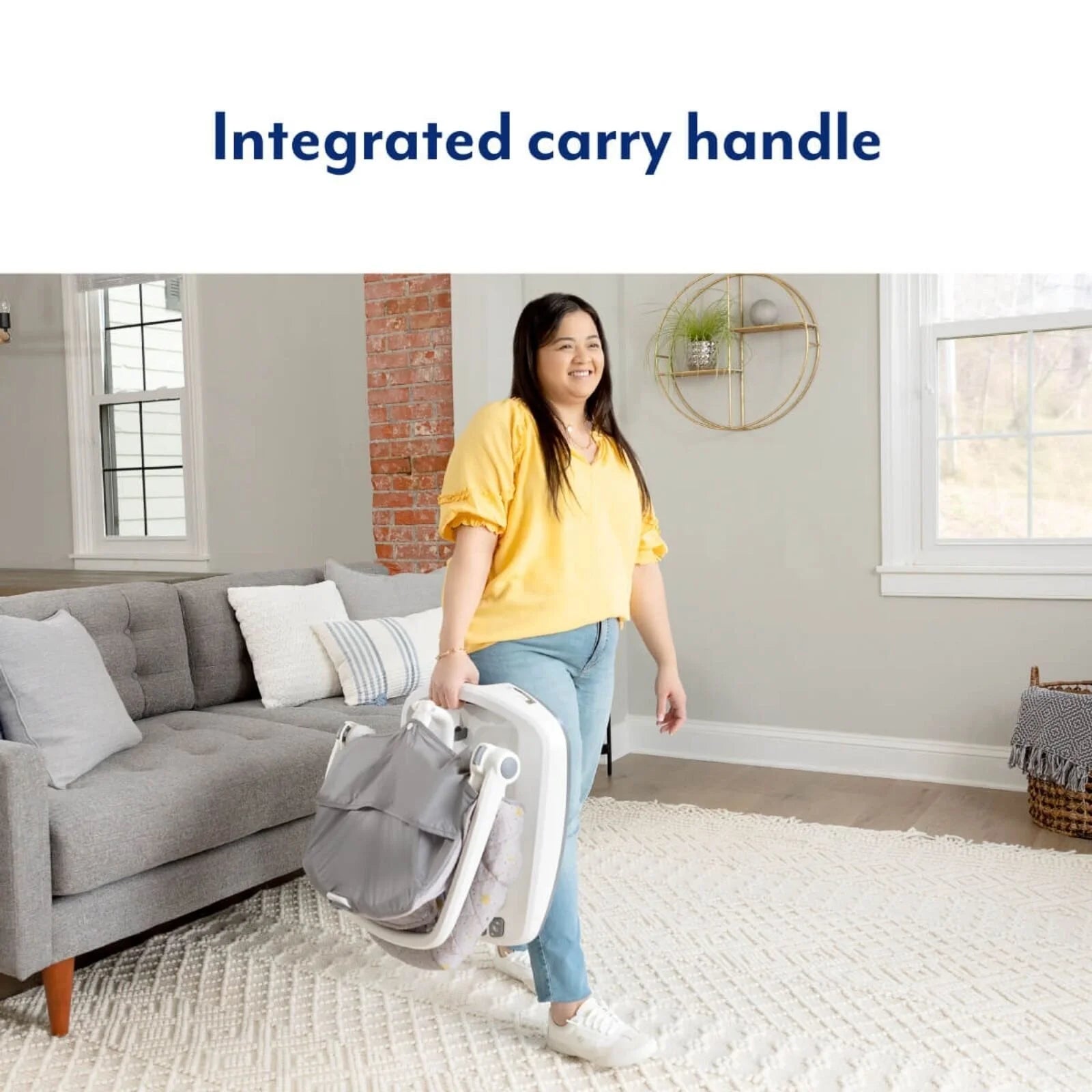 Graco Move with Me Soother with Canopy - Stargazer - ebebek - Black Friday