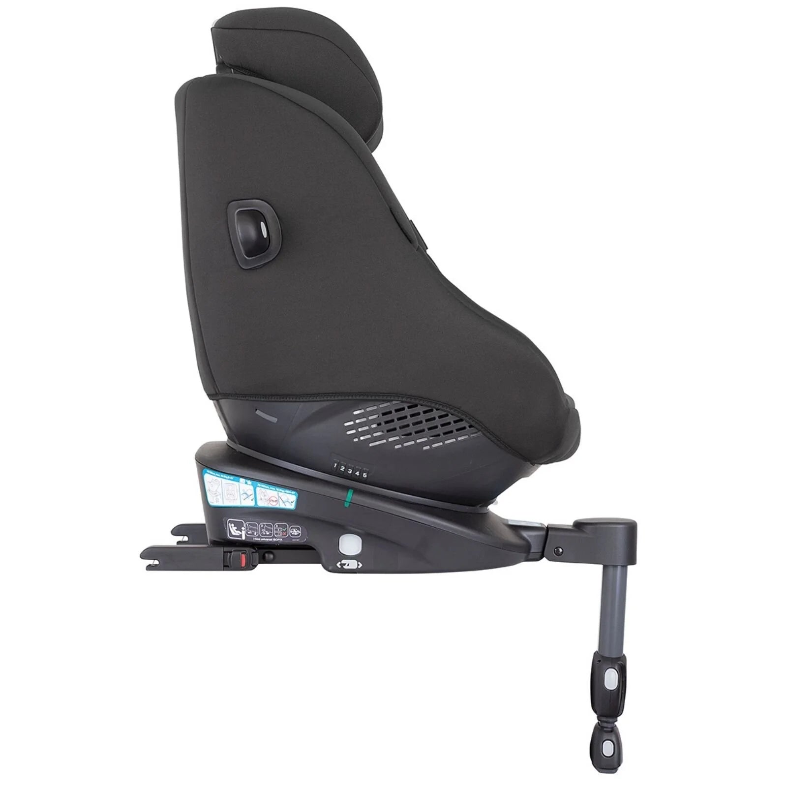 Graco Turn2Me i - Size R129 360° Rotating ISOFIX Car Seat - Midnight - ebebek - Black Friday