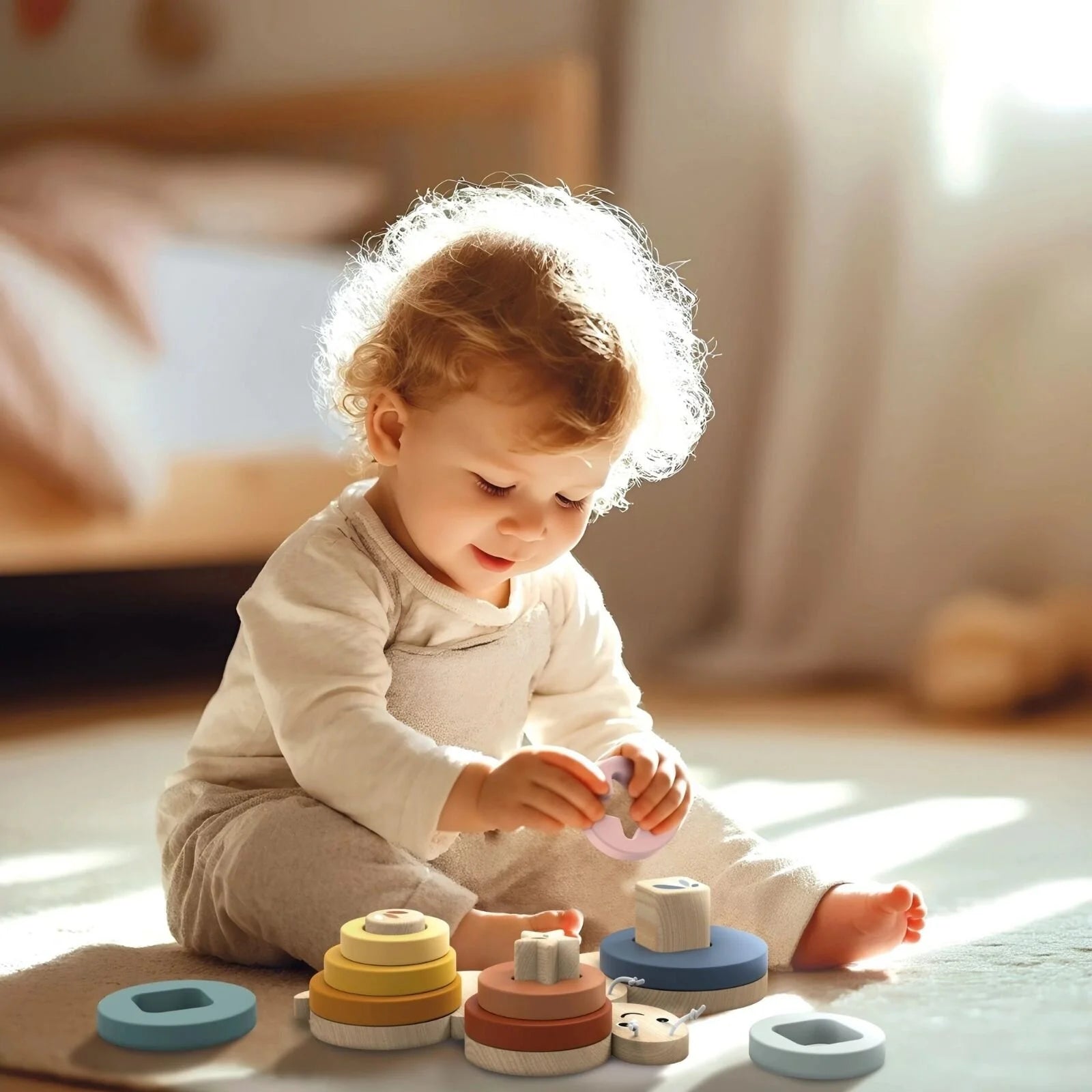 Speedy Monkey Snail Educational Game - ebebek - Christmas