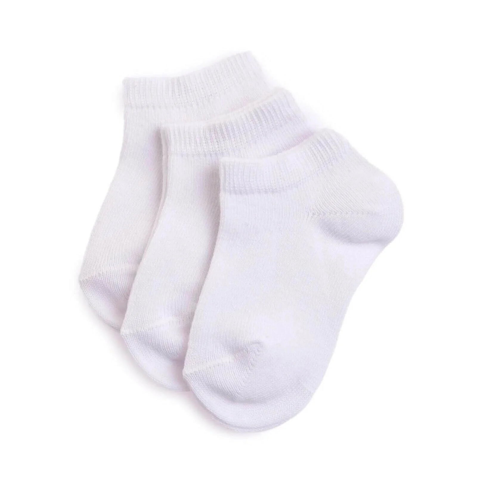 HelloBaby Socks Pack of 3 - White - ebebek - Black Friday