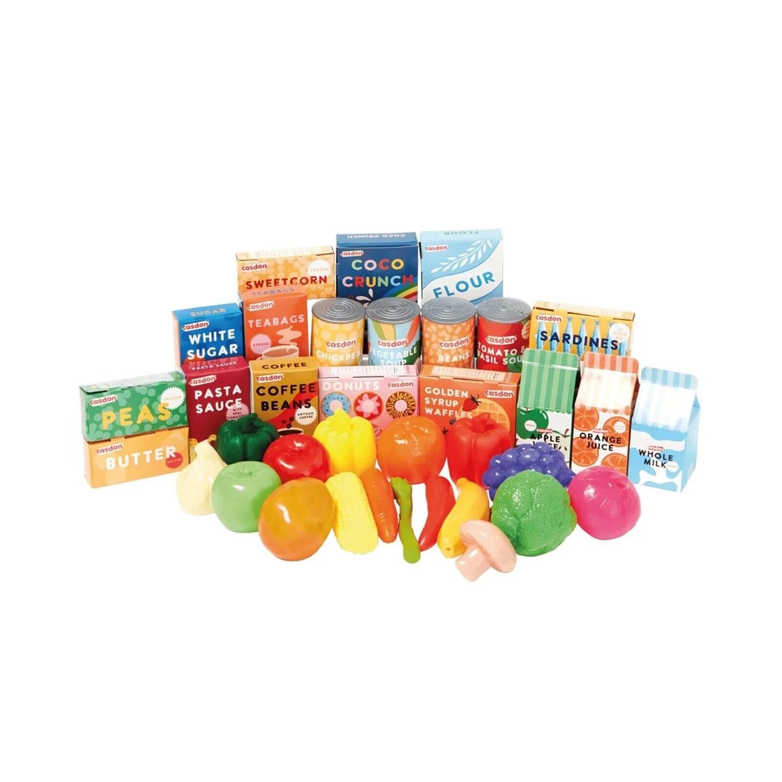 Casdon Grocery Set - ebebek - Black Friday