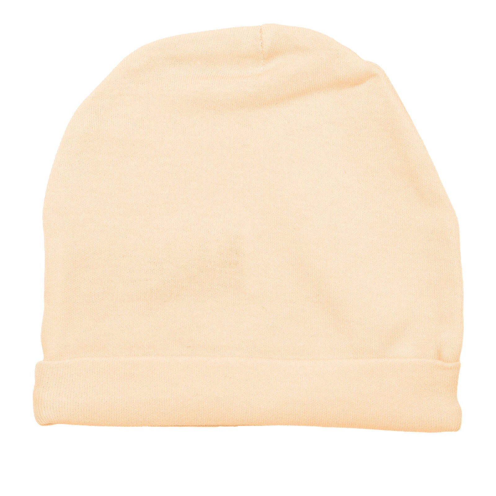 HelloBaby Newborn Organic Wrapover Top - Hat - Footed Set - Orange - ebebek - Black Friday