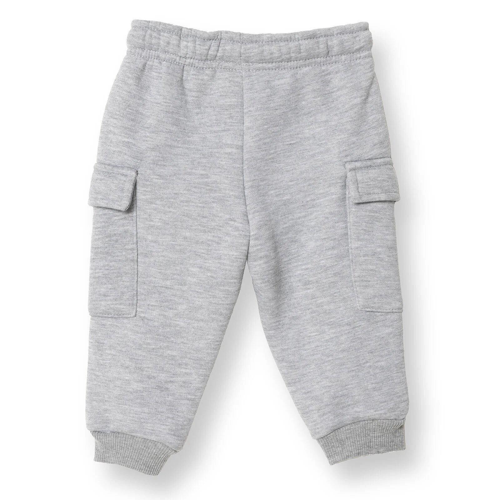 HelloBaby Basic Baby Boy Leggings - Grey Melange - ebebek - Black Friday