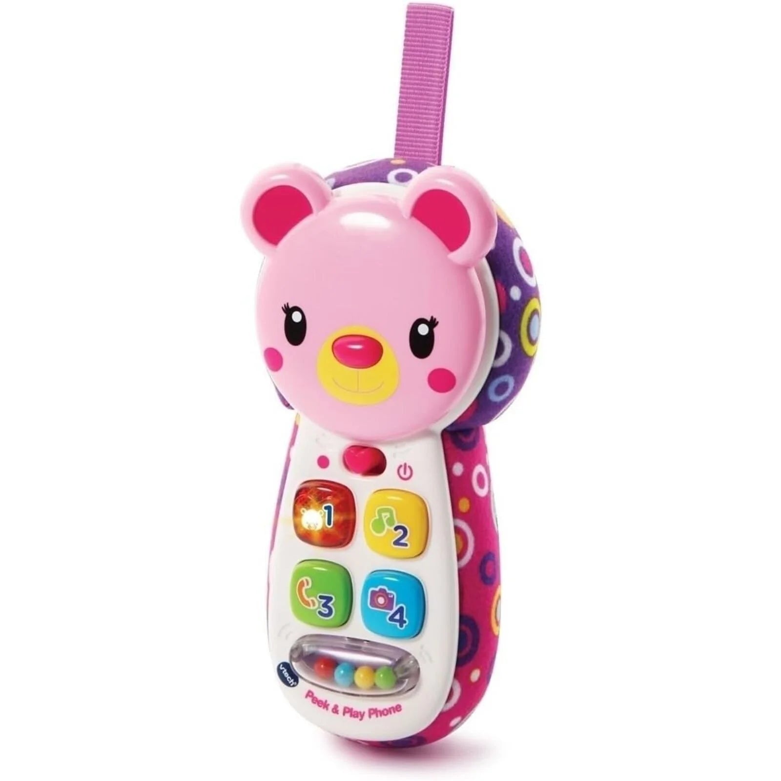 VTech Peek & Play Phone - ebebek - Black Friday