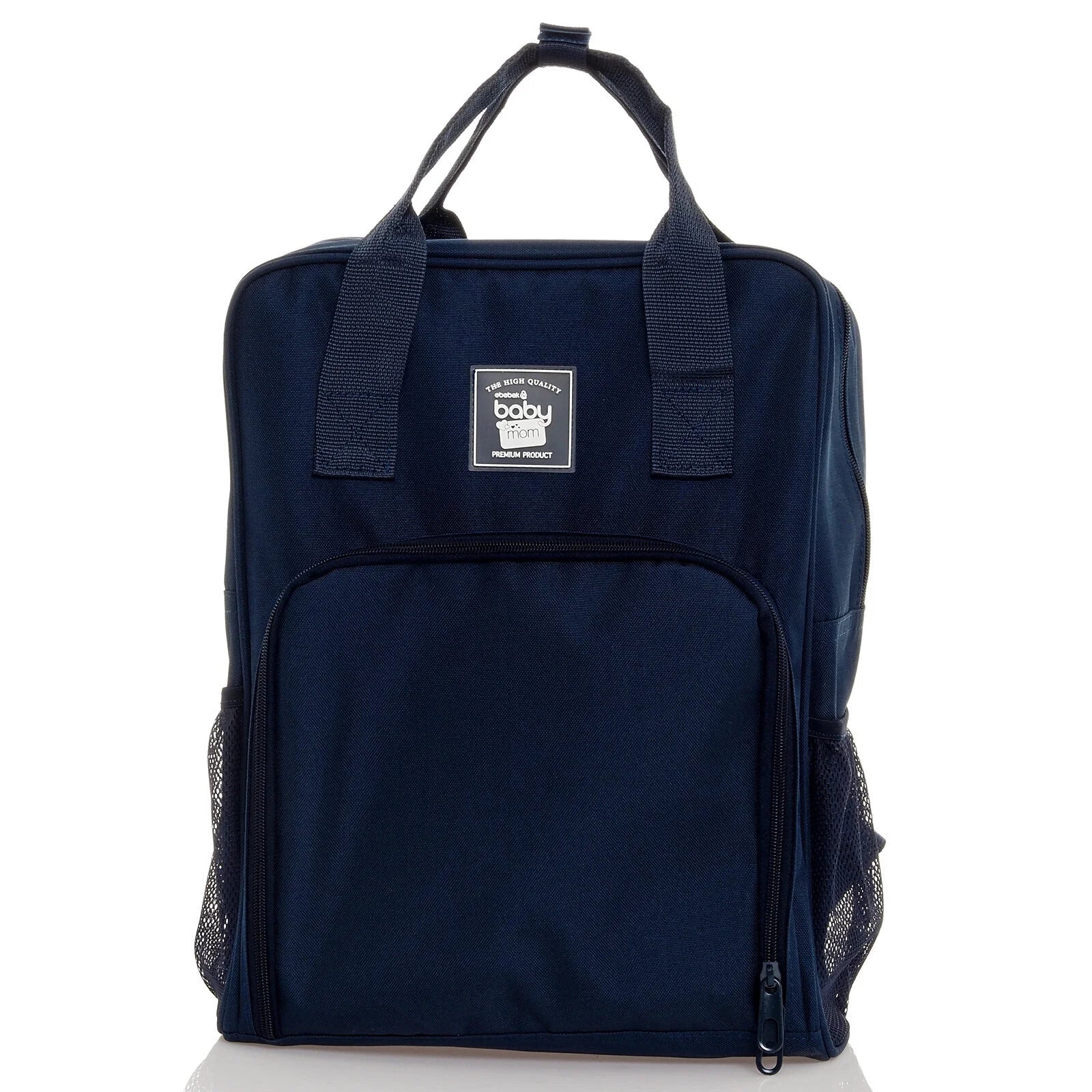 baby mom Backpack - Navy Blue - ebebek - Black Friday