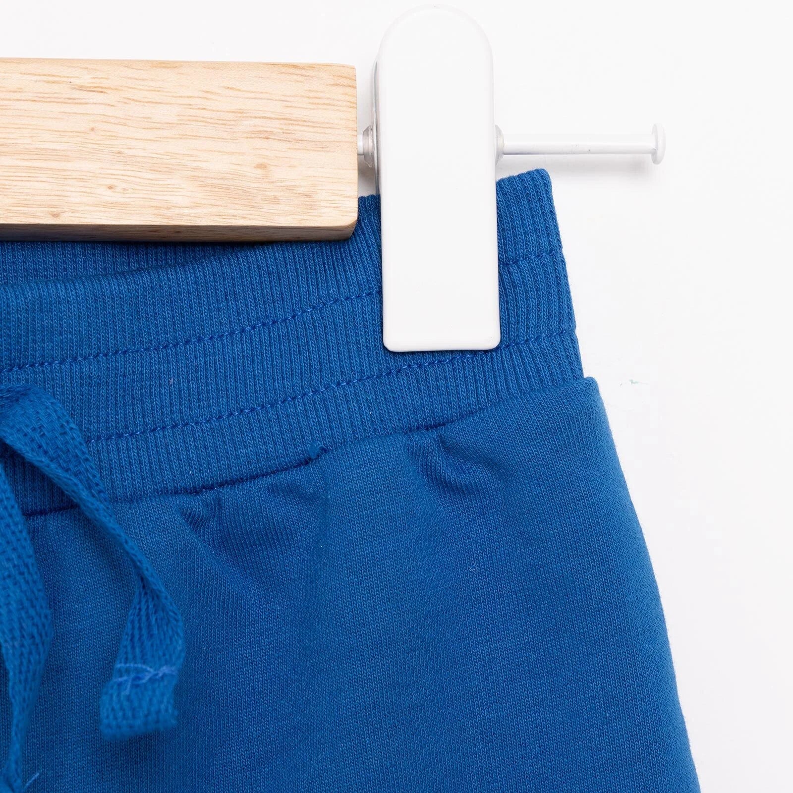 HelloBaby Basic Low Raised Joggers - Blue - ebebek - Black Friday