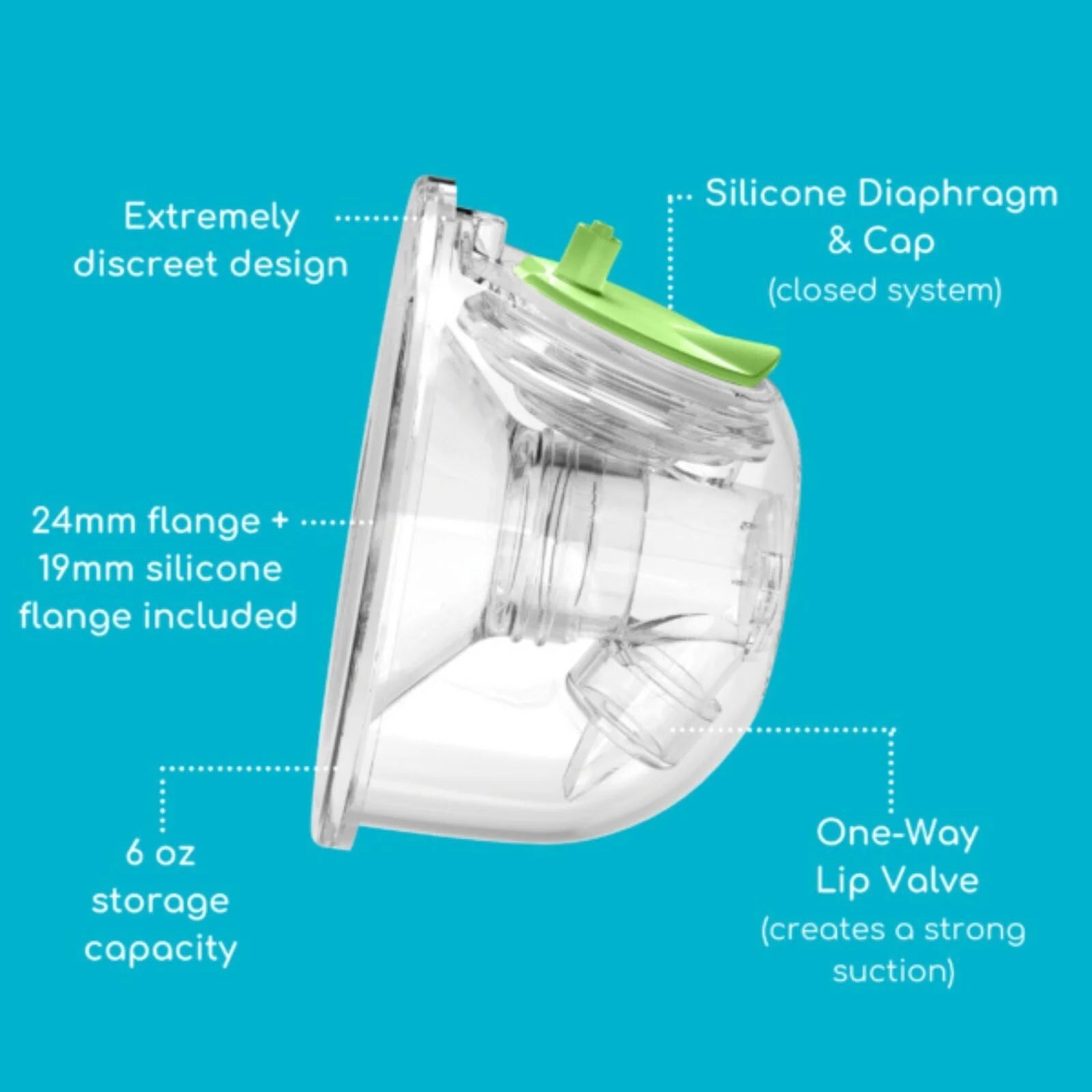 Ardo Alyssa Hands Free Breast Pump - ebebek - Black Friday