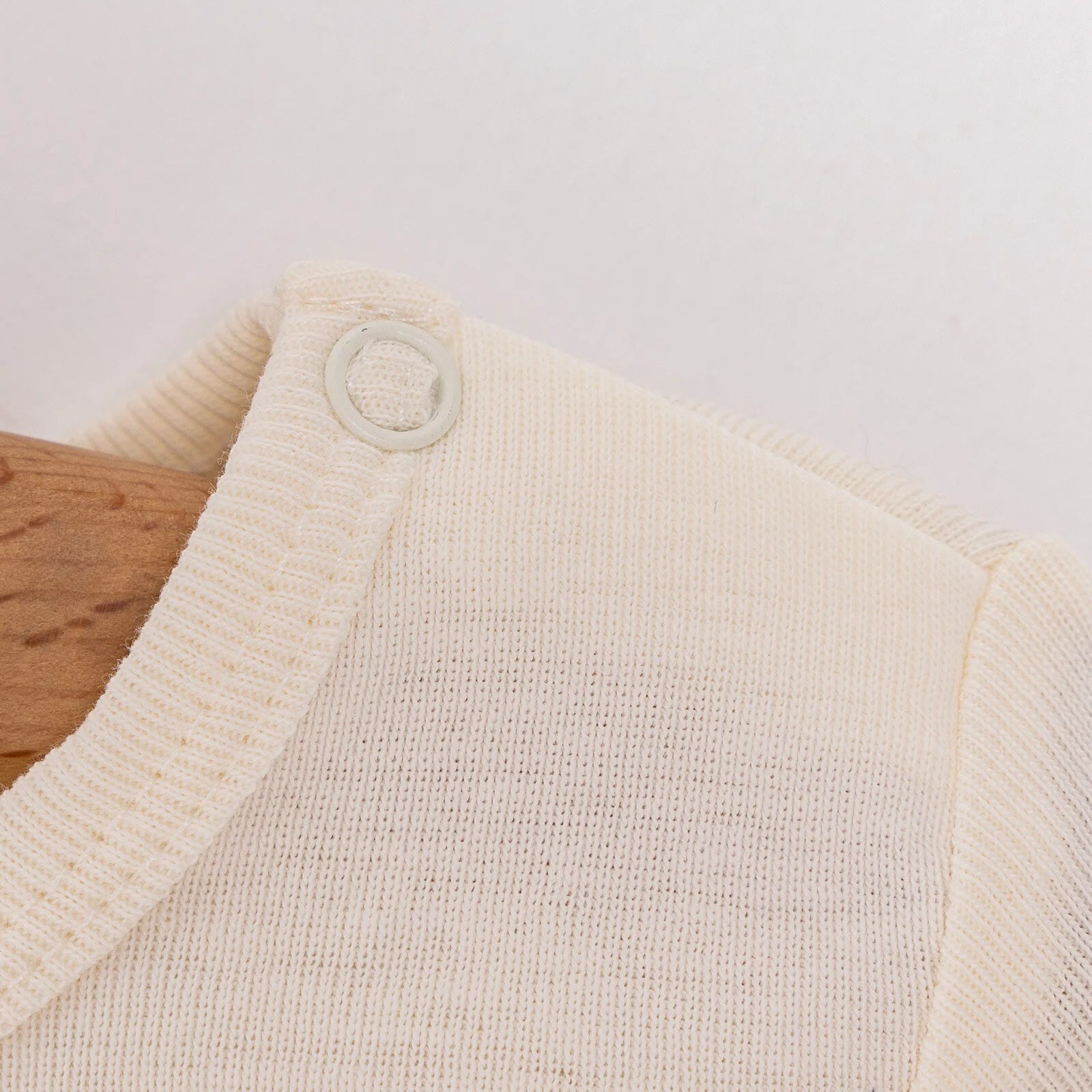 HelloBaby Baby Girl Long Sleeve Body - Ecru - ebebek - Black Friday