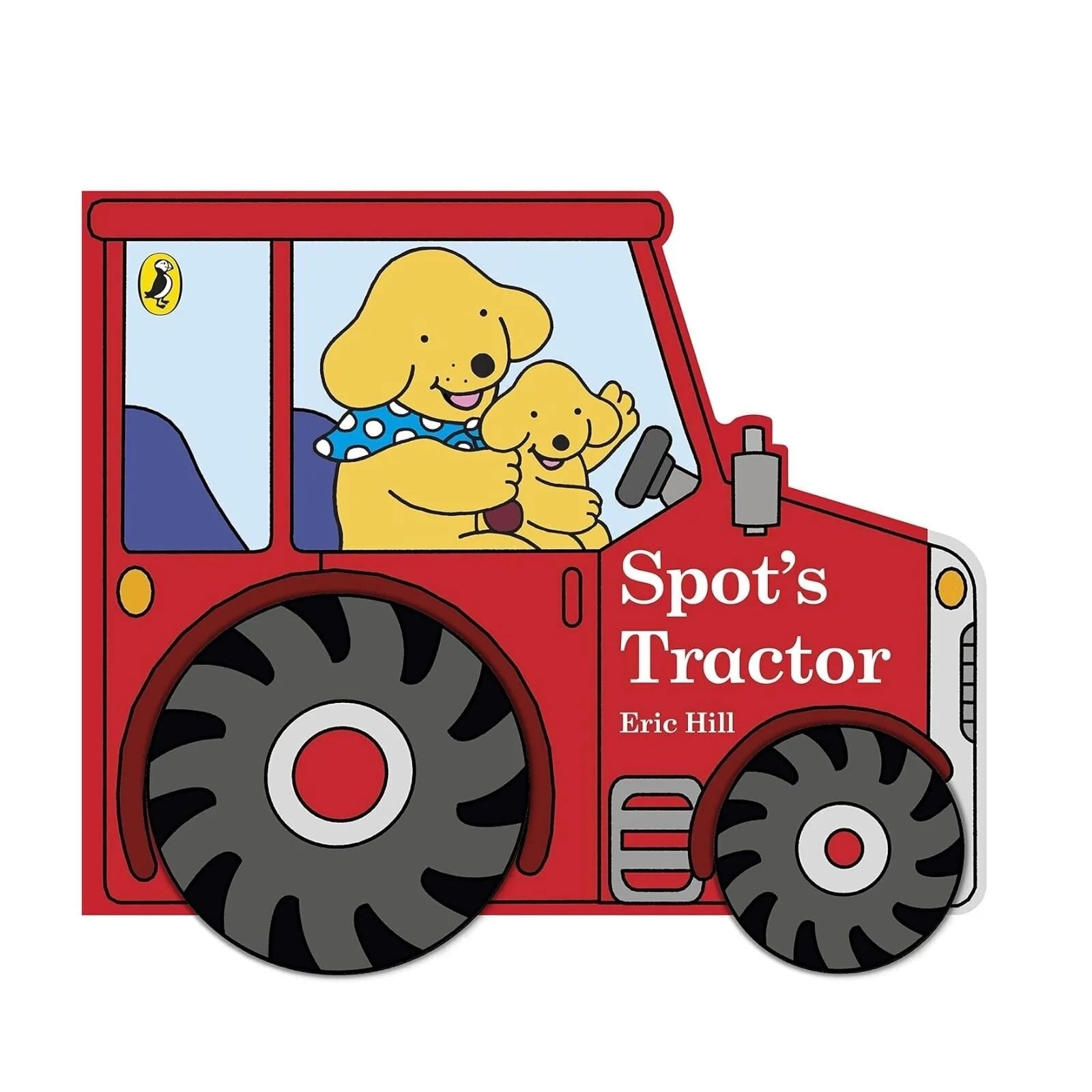 Fun with Spot Spot's Tractor Book - ebebek - Black Friday