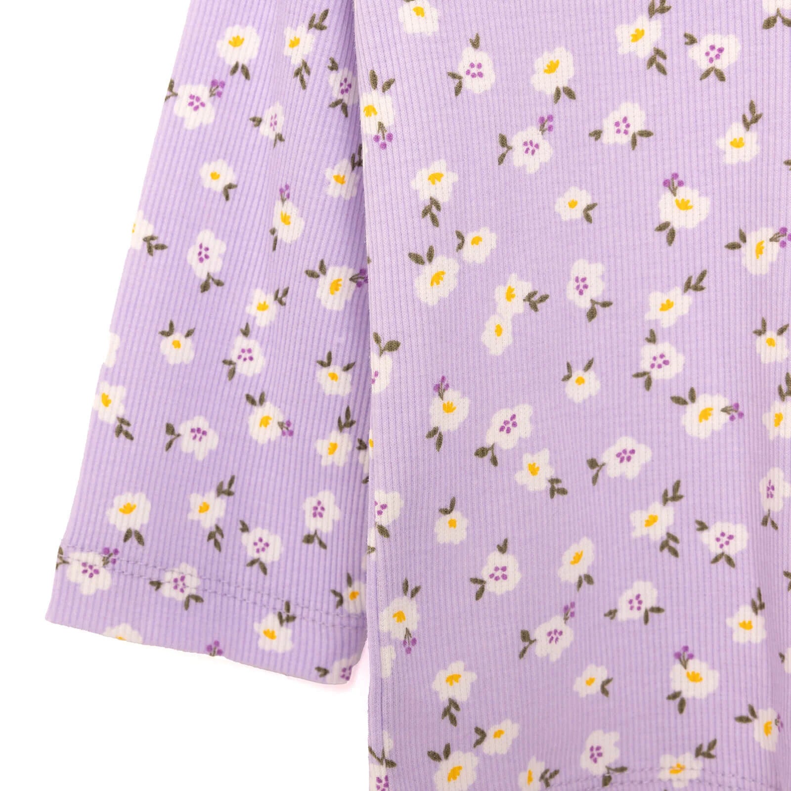 HelloBaby Baby Girl Pyjamas Set - Lilac - ebebek - Black Friday