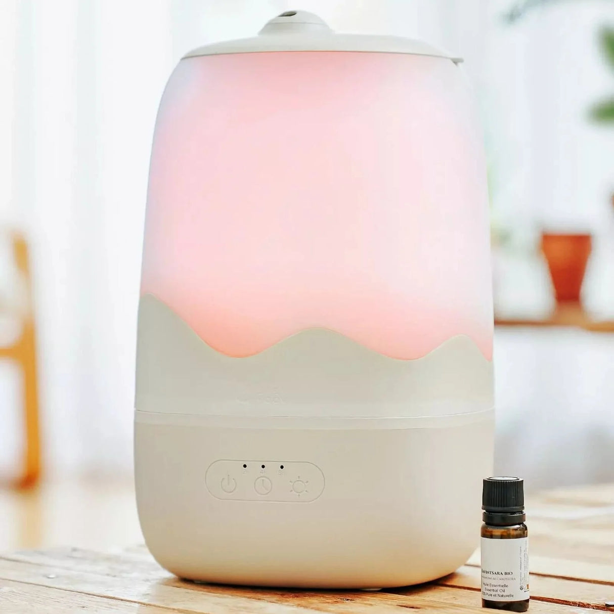 Babymoov Wave Humidifier with Cleaning Brush - ebebek - Black Friday