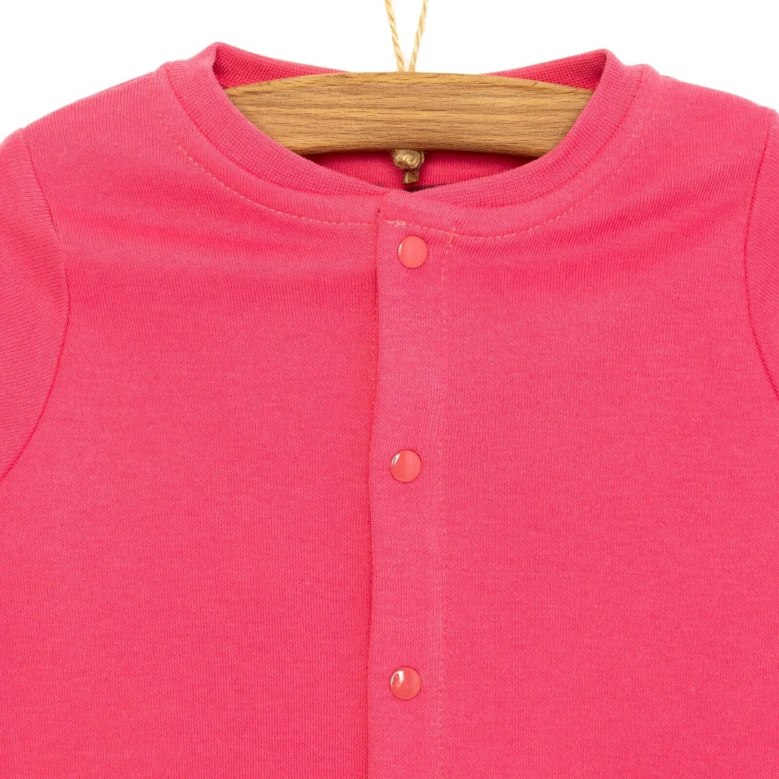 HelloBaby Basic Ribbed Cardigan - Pink - ebebek - Black Friday