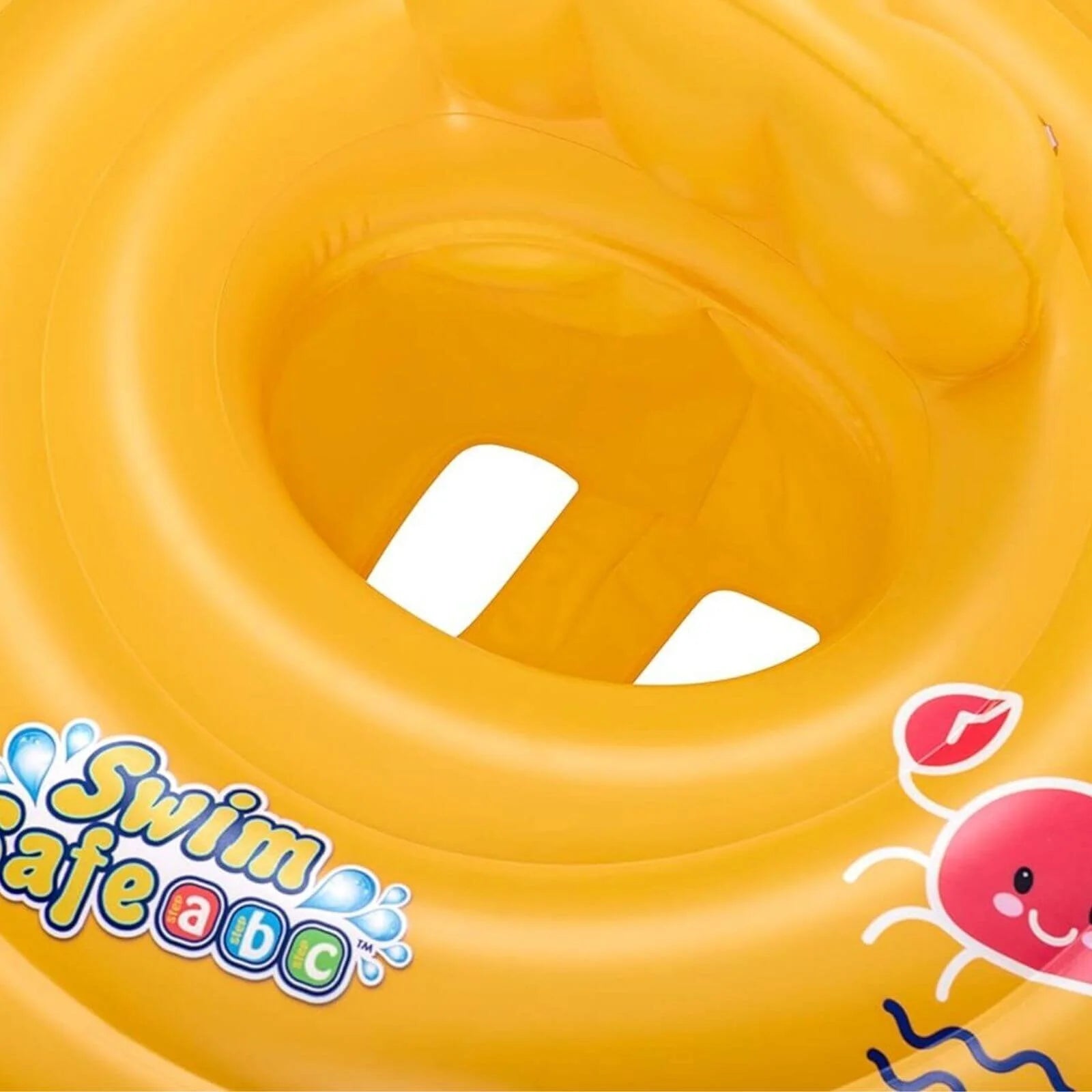 Bestway Wondersplash Baby Boat Round 3 Ring - ebebek - Black Friday