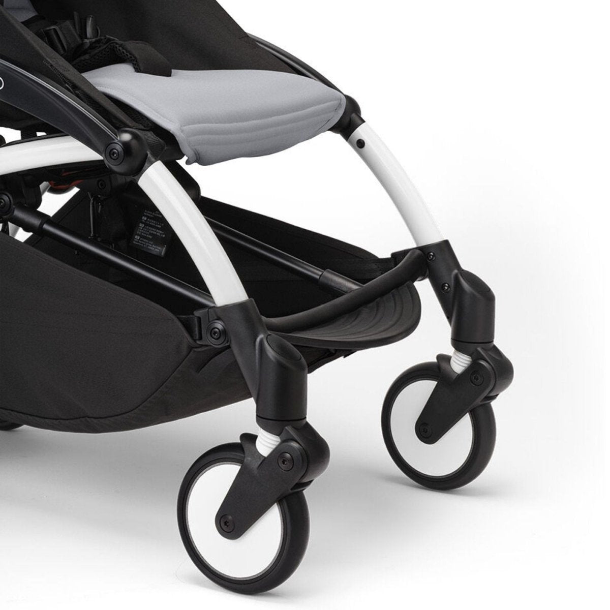 Stokke/Babyzen YOYO3 Stroller from 6 Months - 6+ Air France Blue Color Pack & Black Frame - ebebek