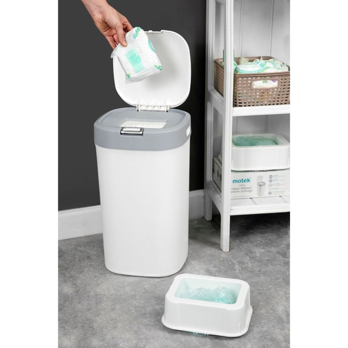 Motek Nappy Bin Refill - ebebek - Black Friday