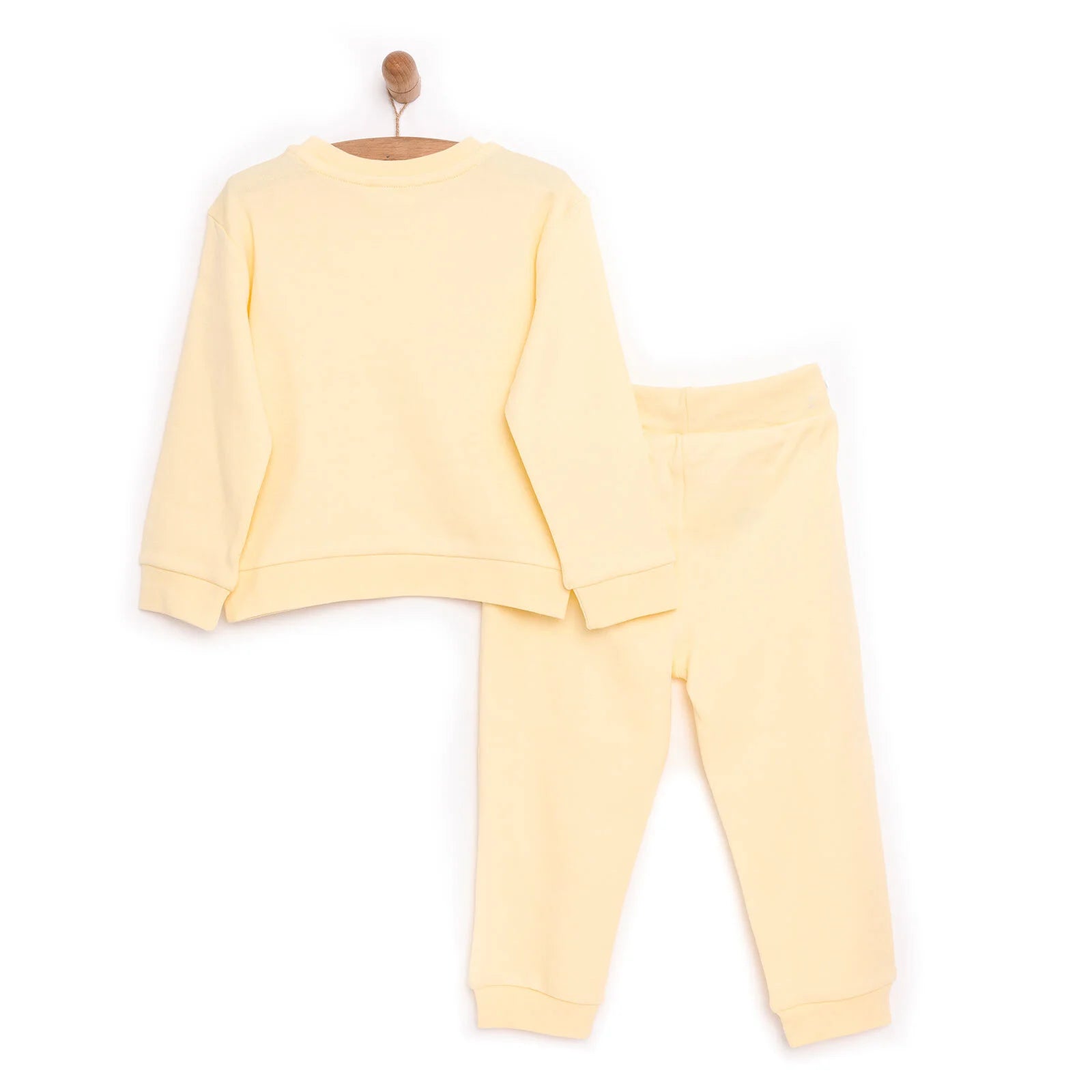 HelloBaby Basic Joggers - Light Yellow - ebebek - Black Friday