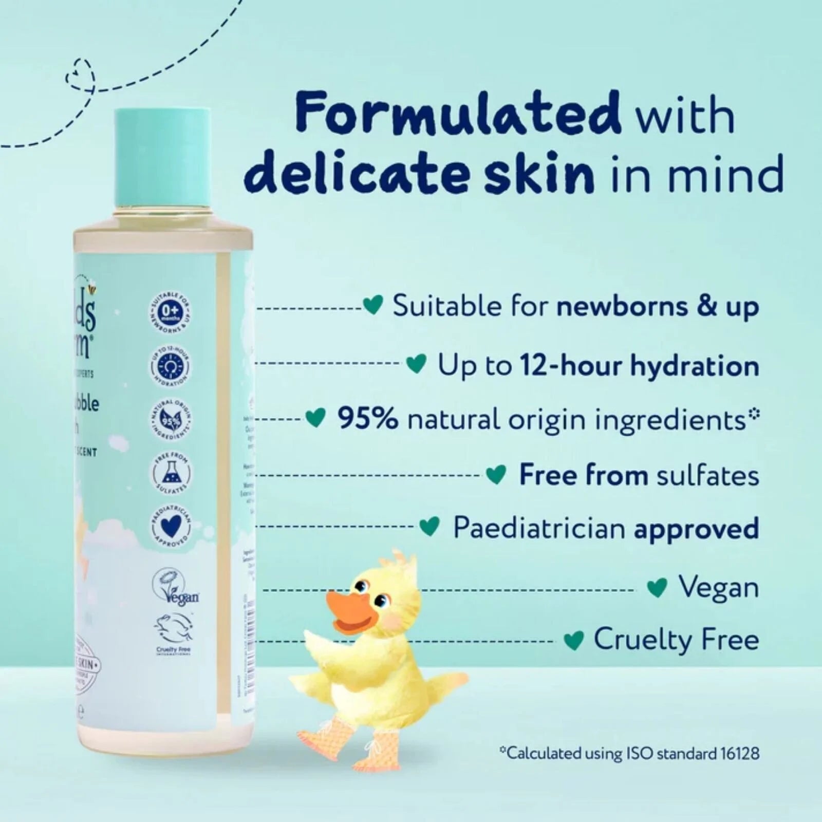 Childs Farm Baby Bubble Bath 250ml - ebebek - Black Friday