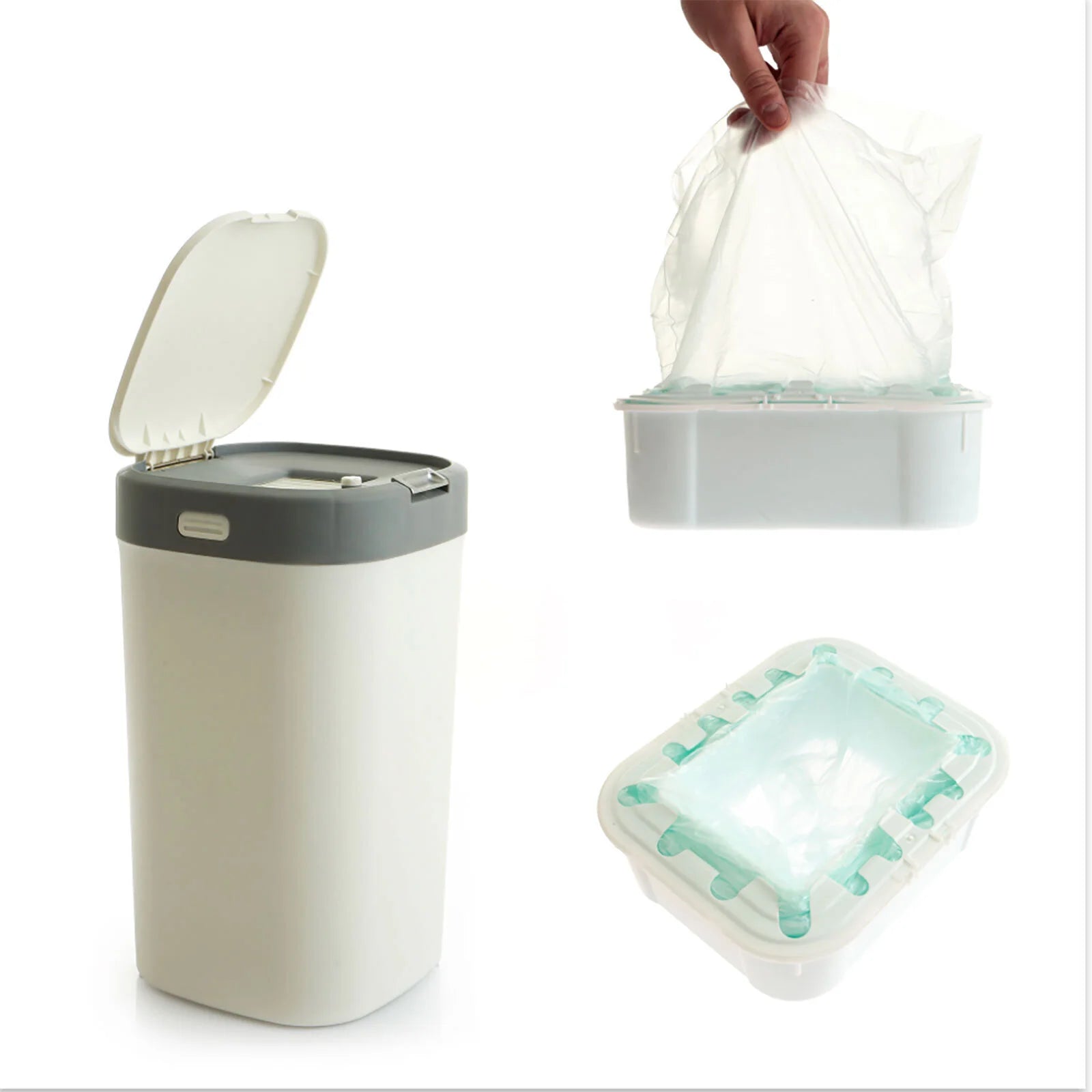 Motek Nappy Bin Refill - Motek - ebebek