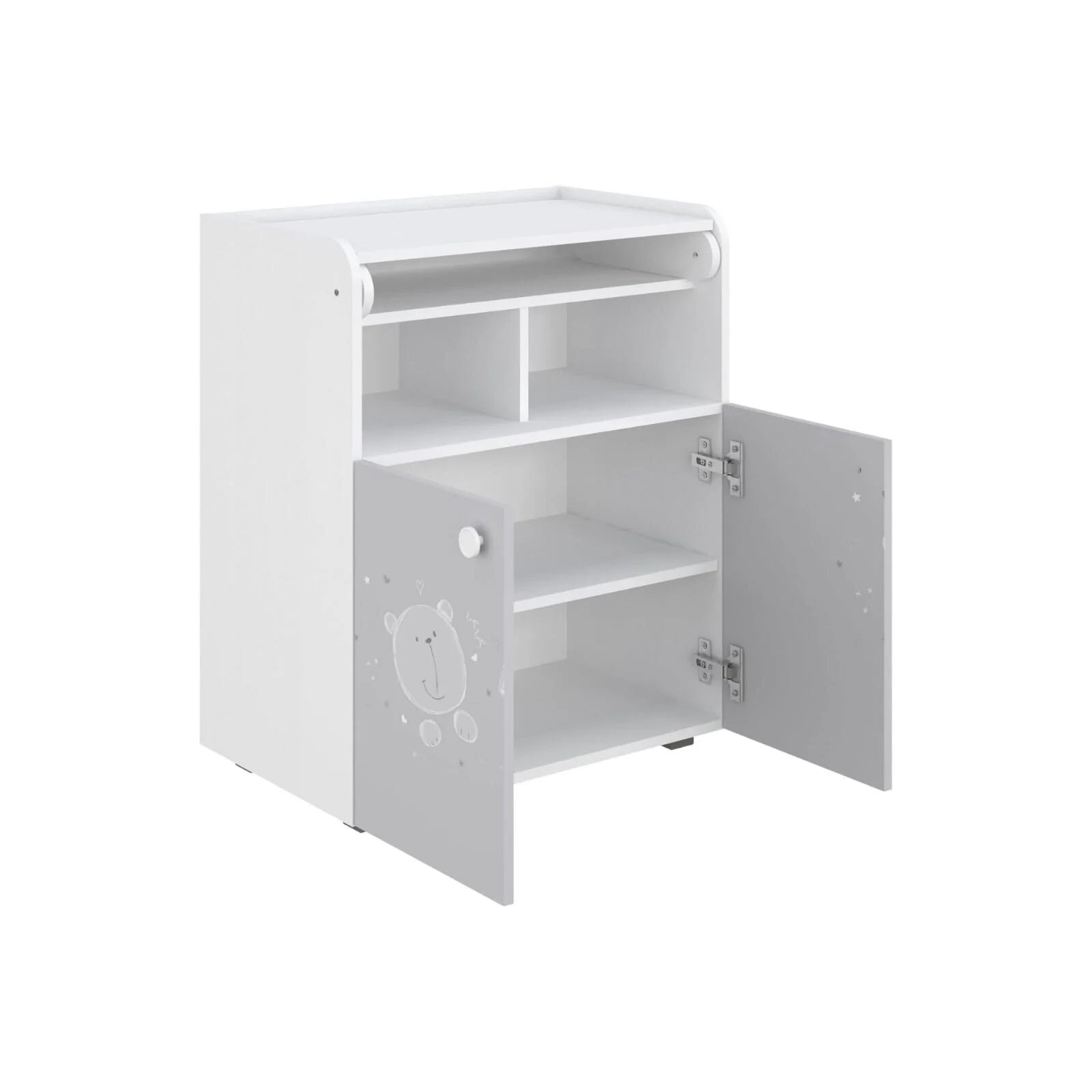 Shefa Kids 700 Changing Unit - Grey/White - ebebek - Black Friday