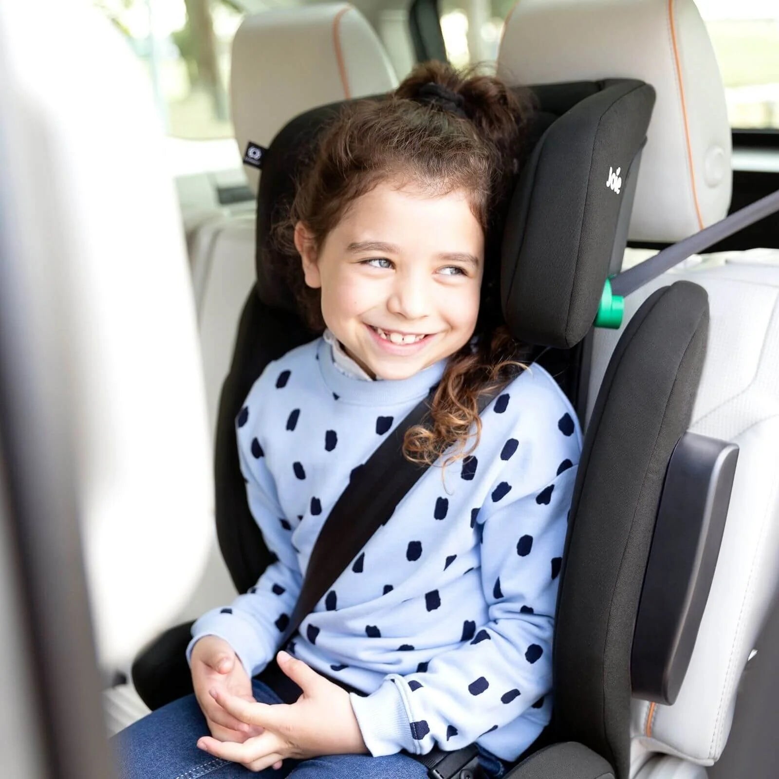 Joie i - Trillo Group 2/3 Car Seat - Shale - ebebek - Black Friday