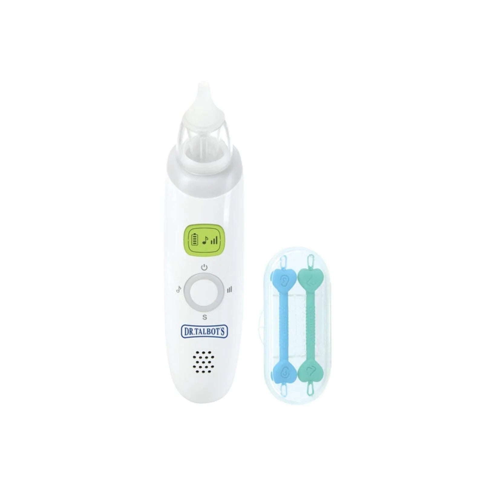 Dr. Talbot's by Nuby Electric Nasal Aspirator 0+ months - White - ebebek - Christmas
